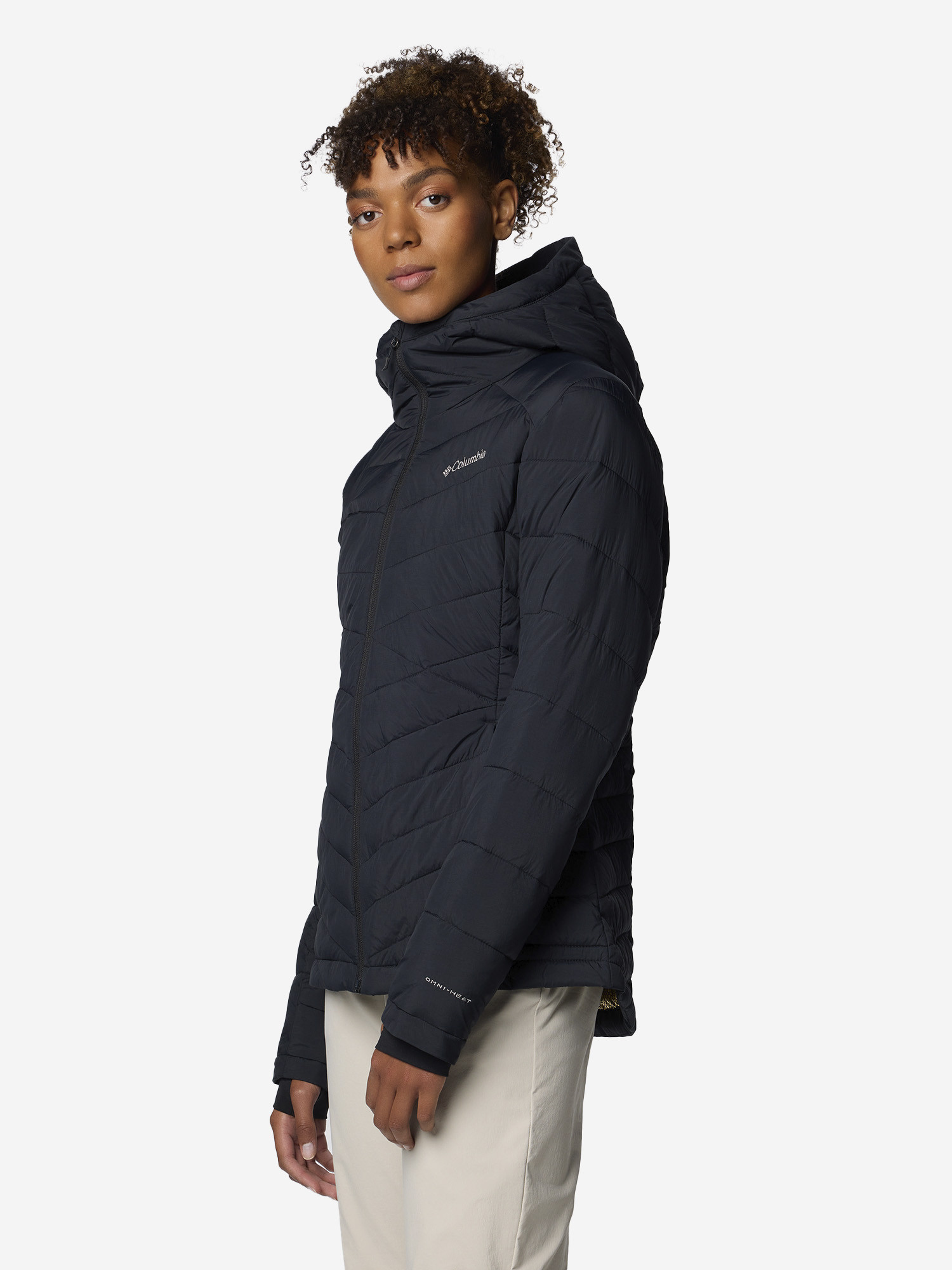 Куртка утеплена жіноча Columbia Joy Peak II Hooded Jacket