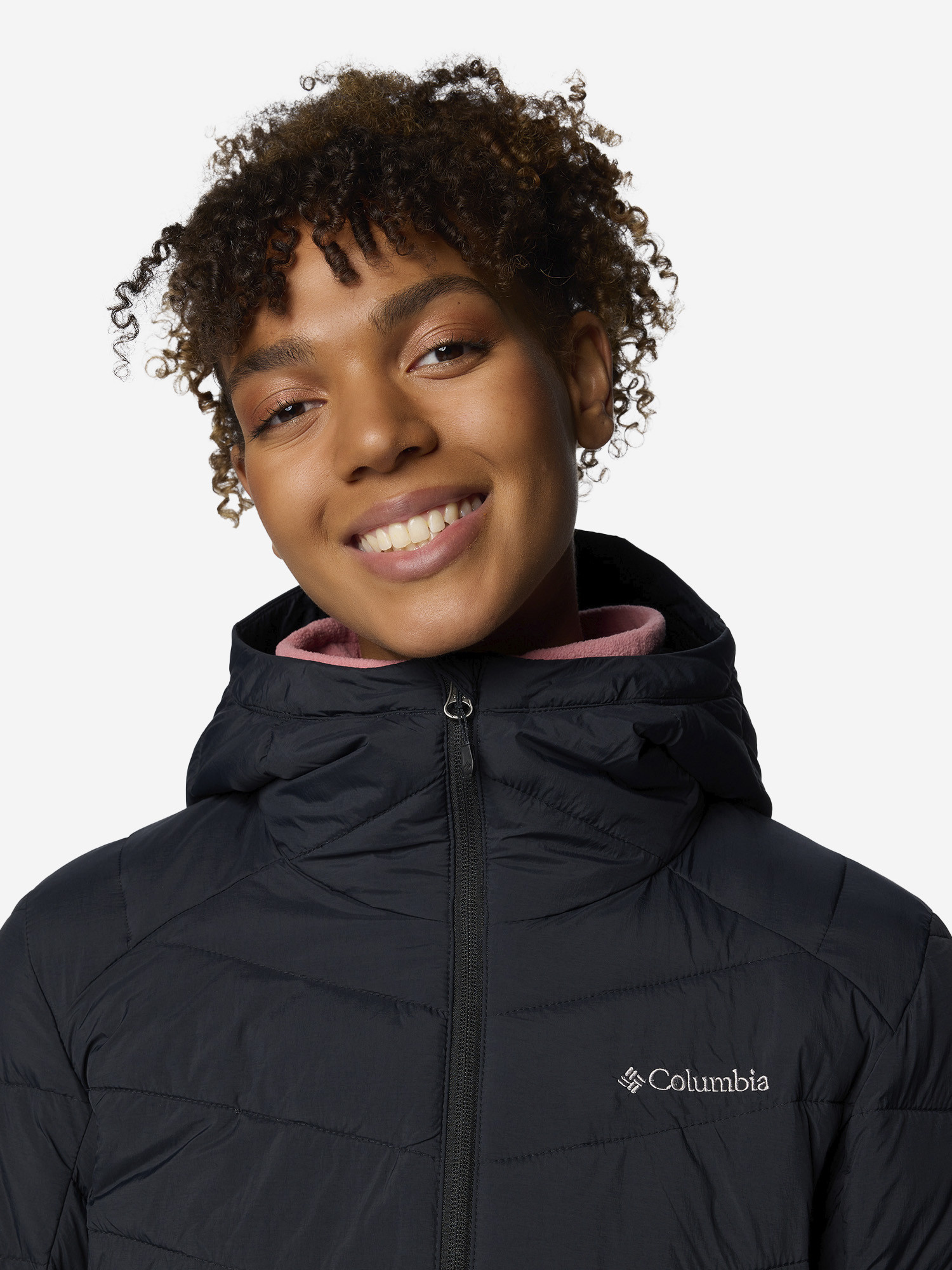 Куртка утеплена жіноча Columbia Joy Peak II Hooded Jacket