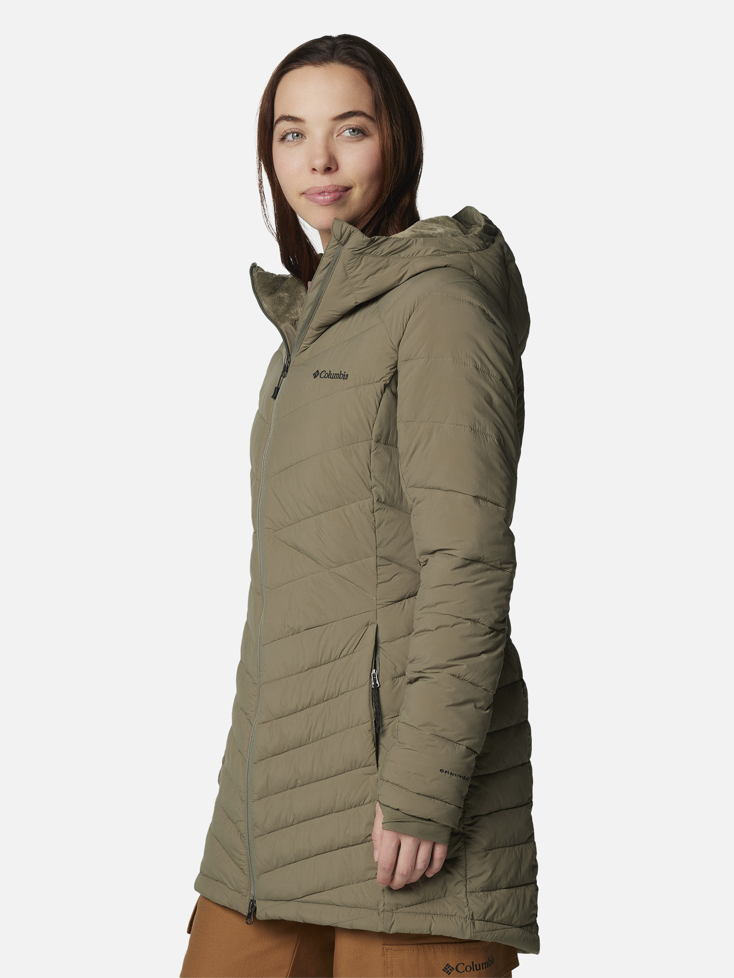 Куртка утепленная женская Columbia Joy Peak II Mid Jacket