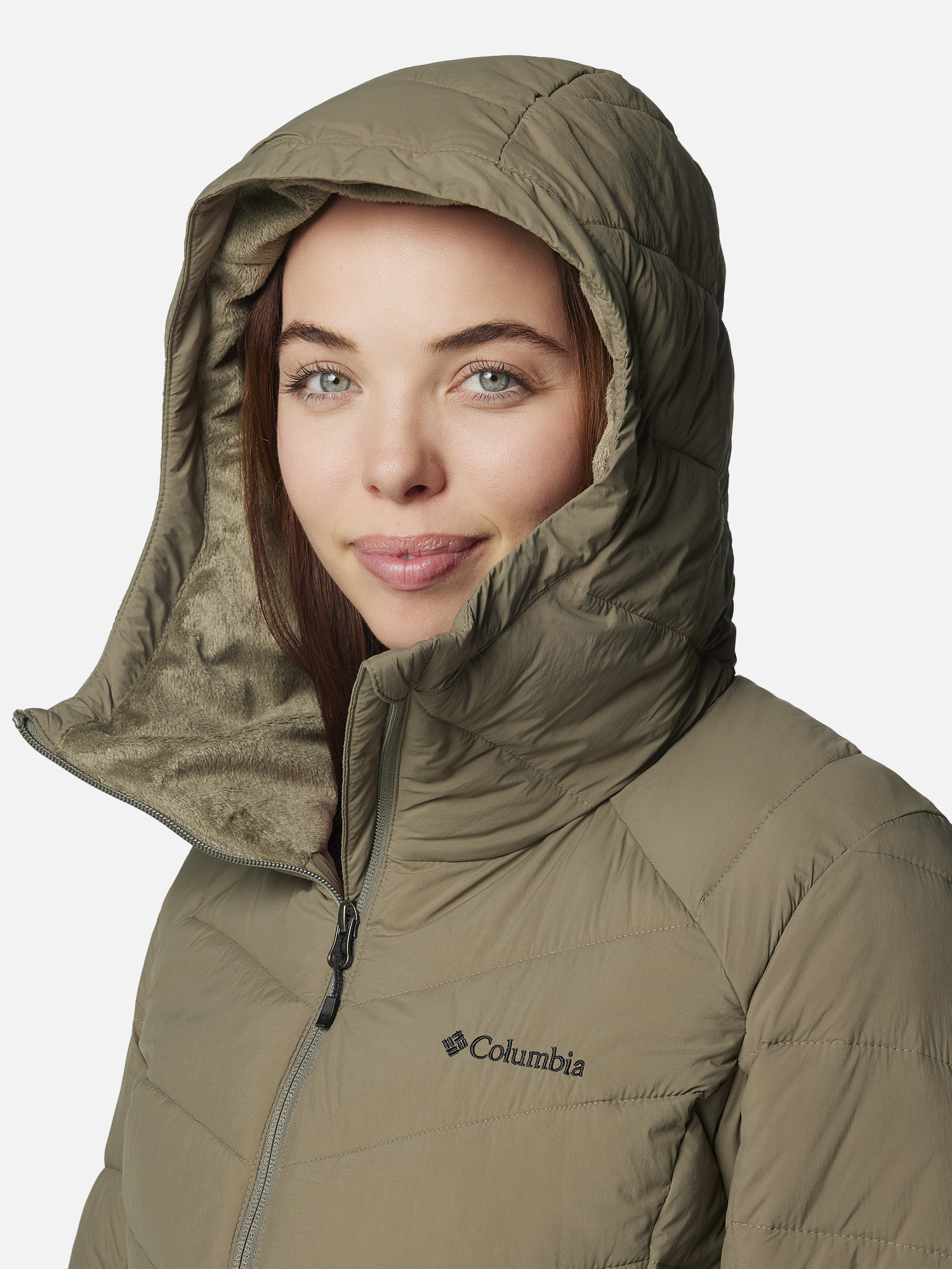 Куртка утепленная женская Columbia Joy Peak II Mid Jacket