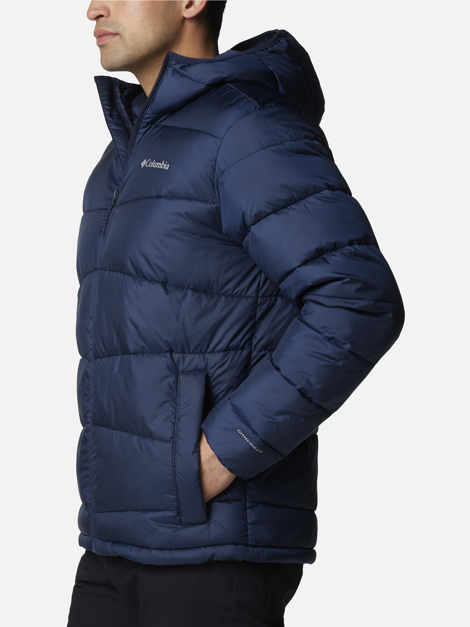 Куртка утепленная мужская Columbia Fivemile Butte™ II Hooded Jacket