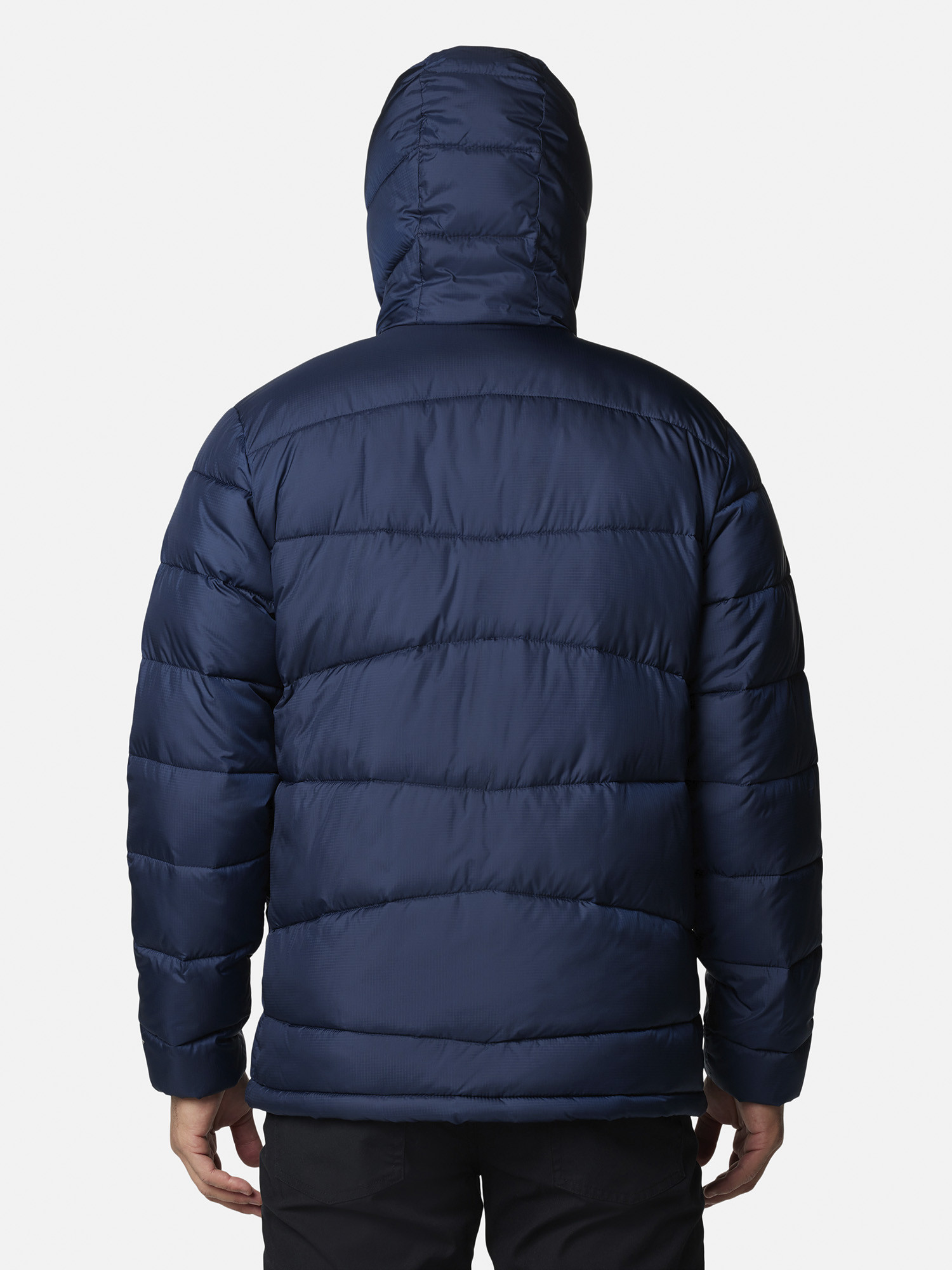 Куртка утеплена чоловіча Columbia Fivemile Butte™ II Hooded Jacket