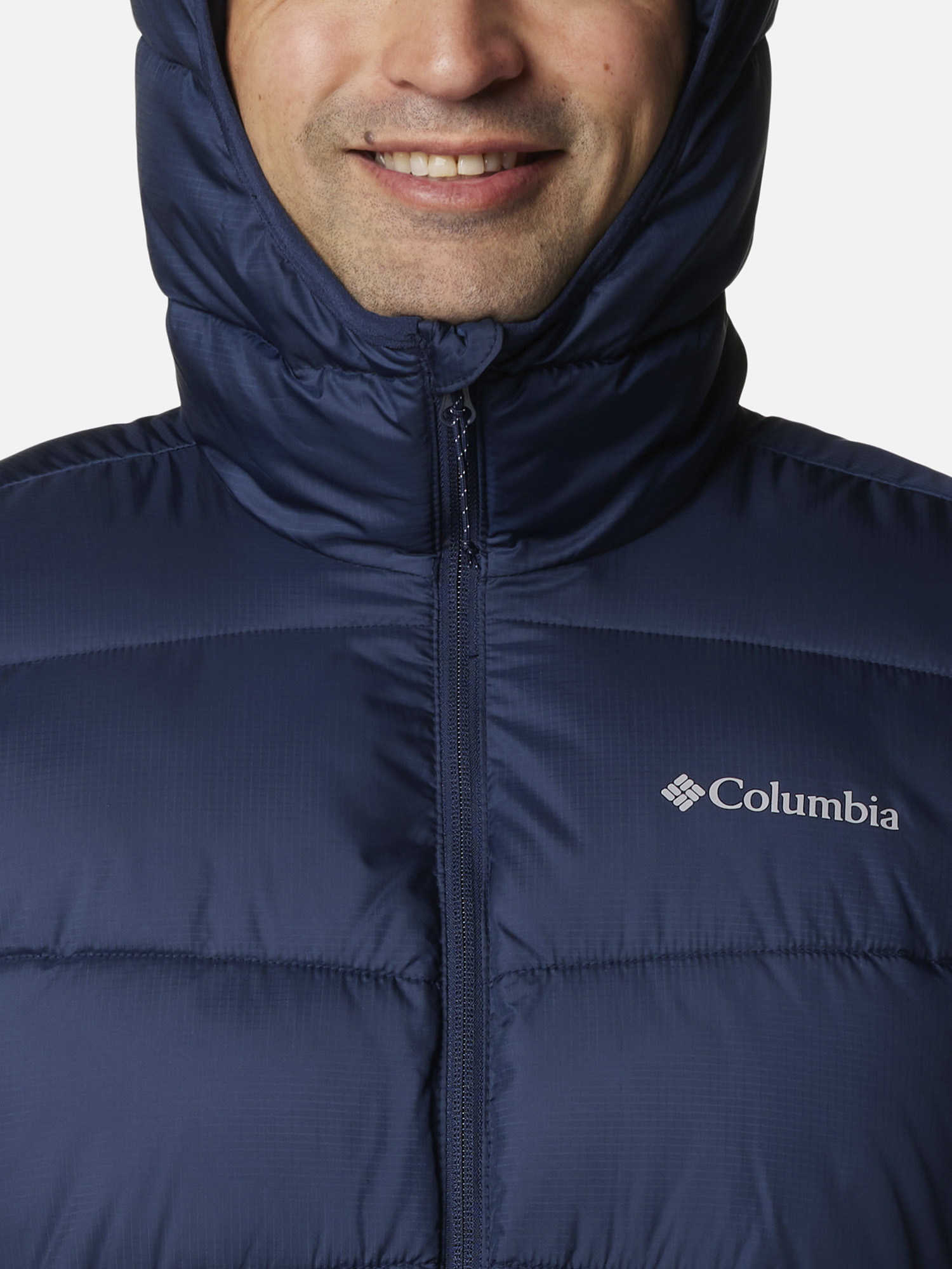 Куртка утеплена чоловіча Columbia Fivemile Butte™ II Hooded Jacket