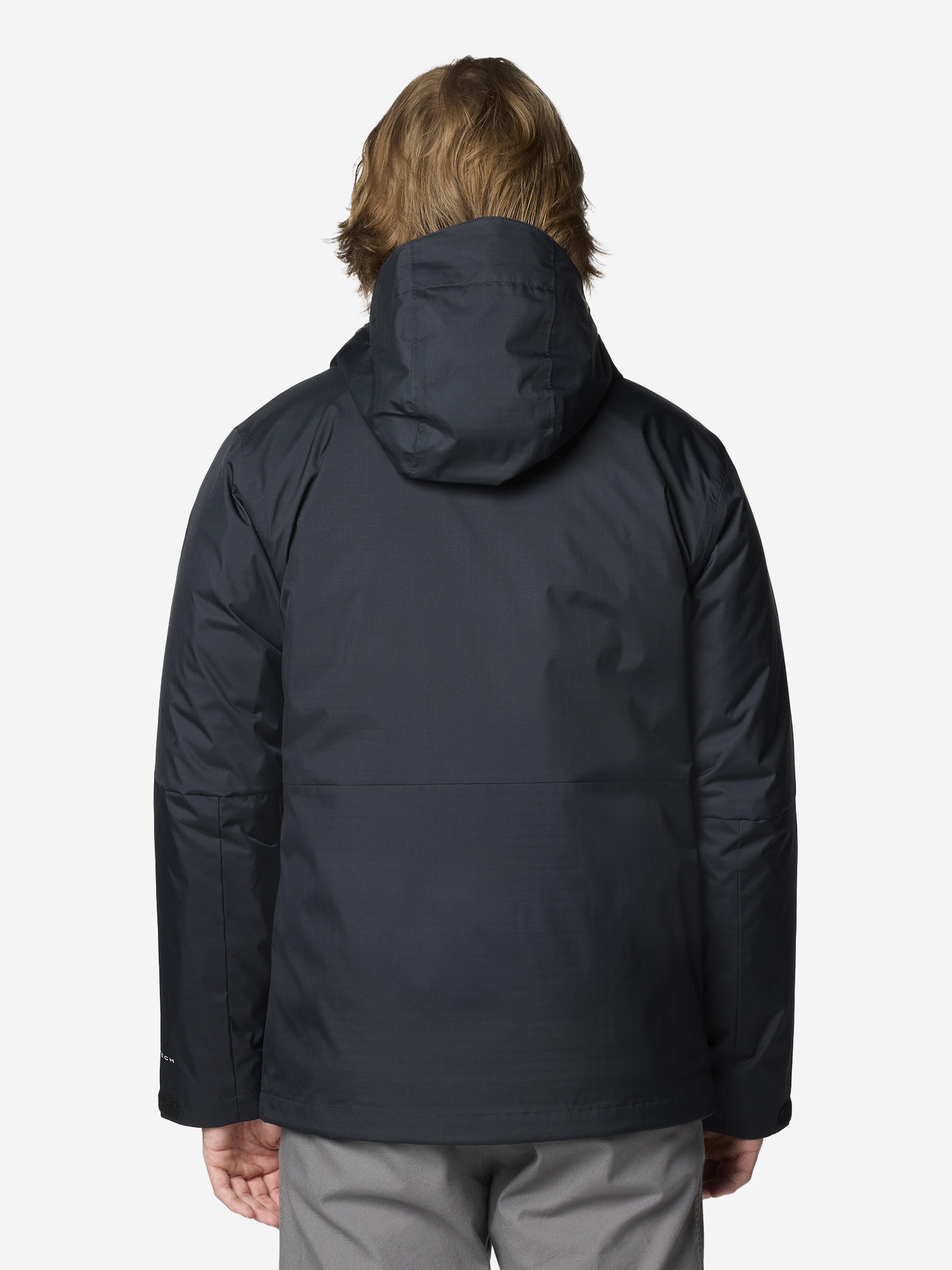 Куртка 3 в 1 чоловіча Columbia Point Park™ Interchange Jacket