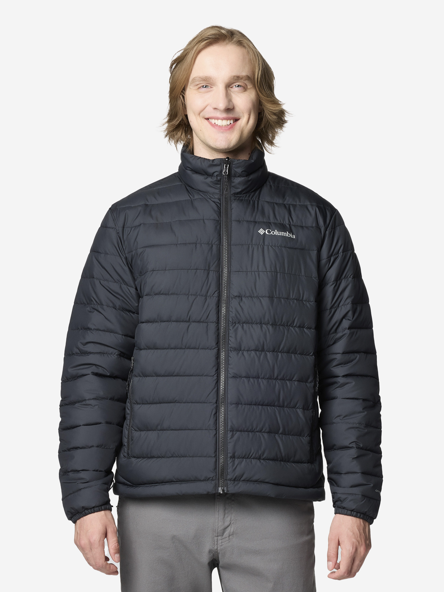 Куртка 3 в 1 мужская Columbia Point Park™ Interchange Jacket