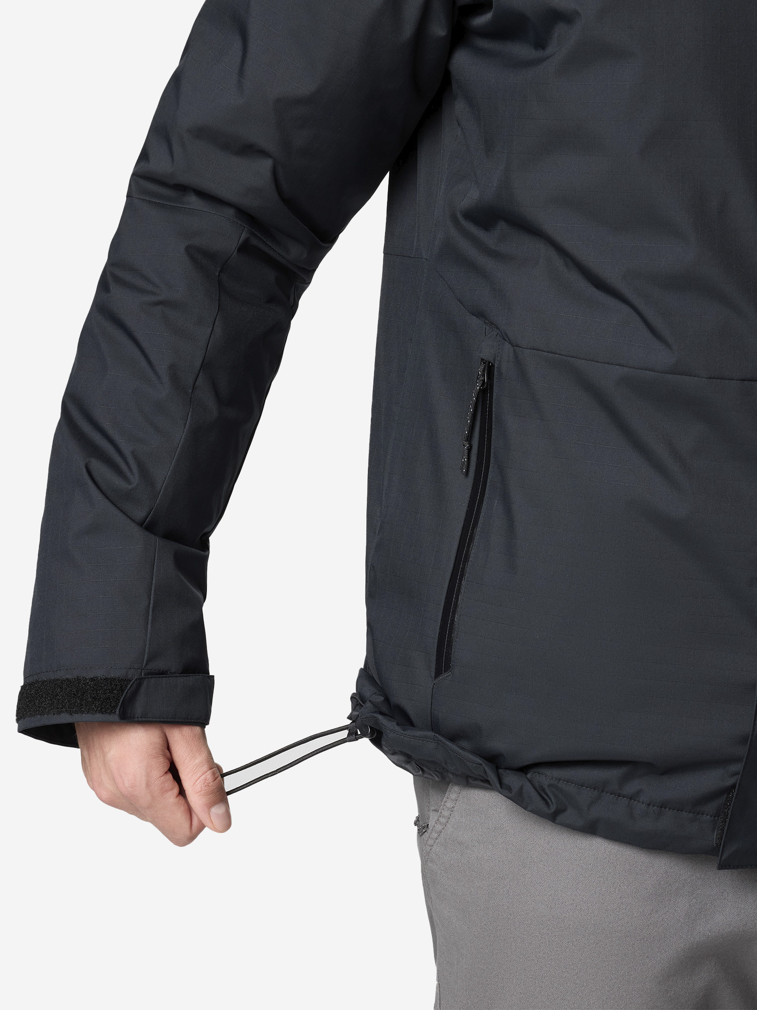 Куртка 3 в 1 чоловіча Columbia Point Park™ Interchange Jacket