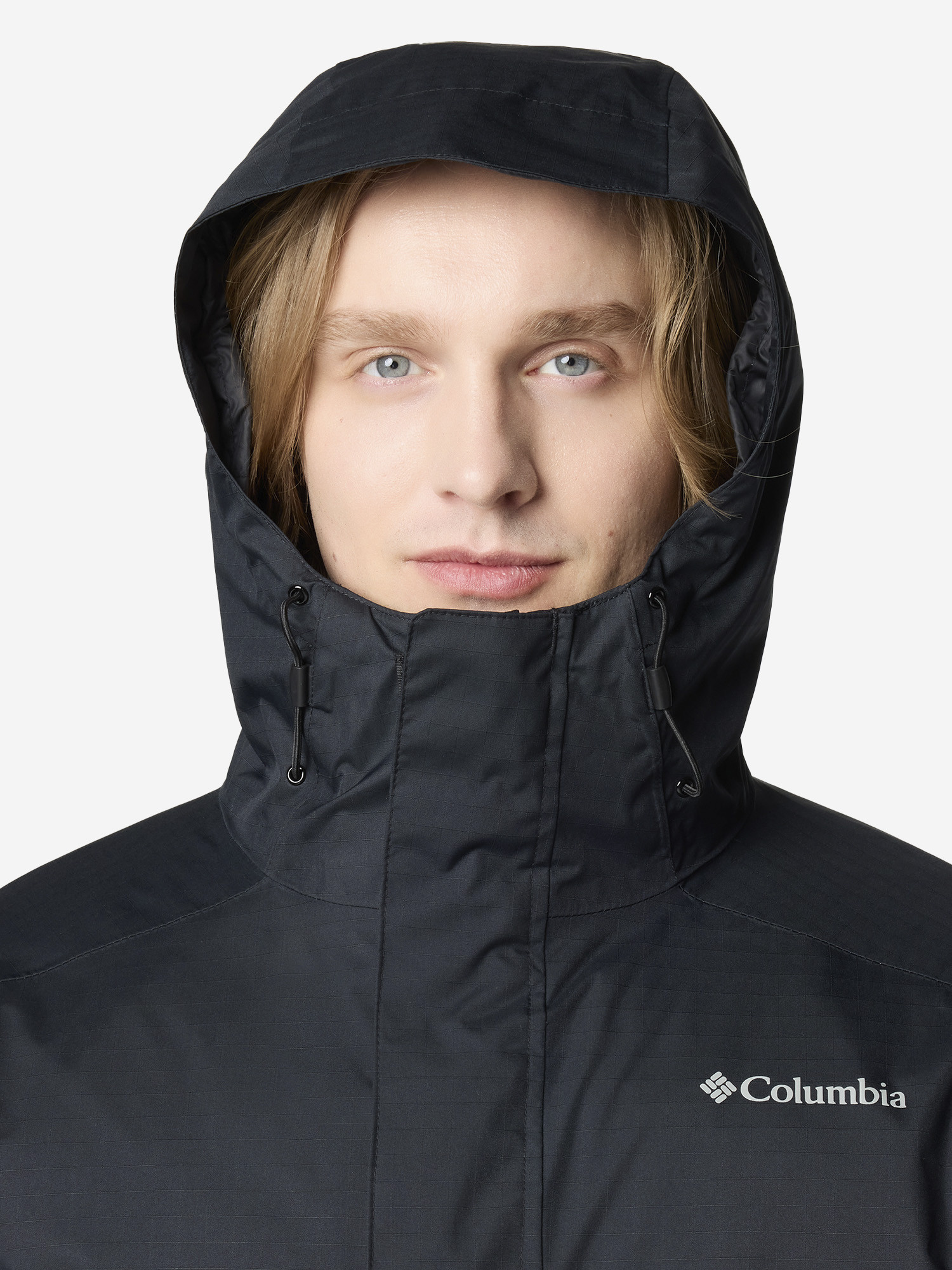 Куртка 3 в 1 чоловіча Columbia Point Park™ Interchange Jacket