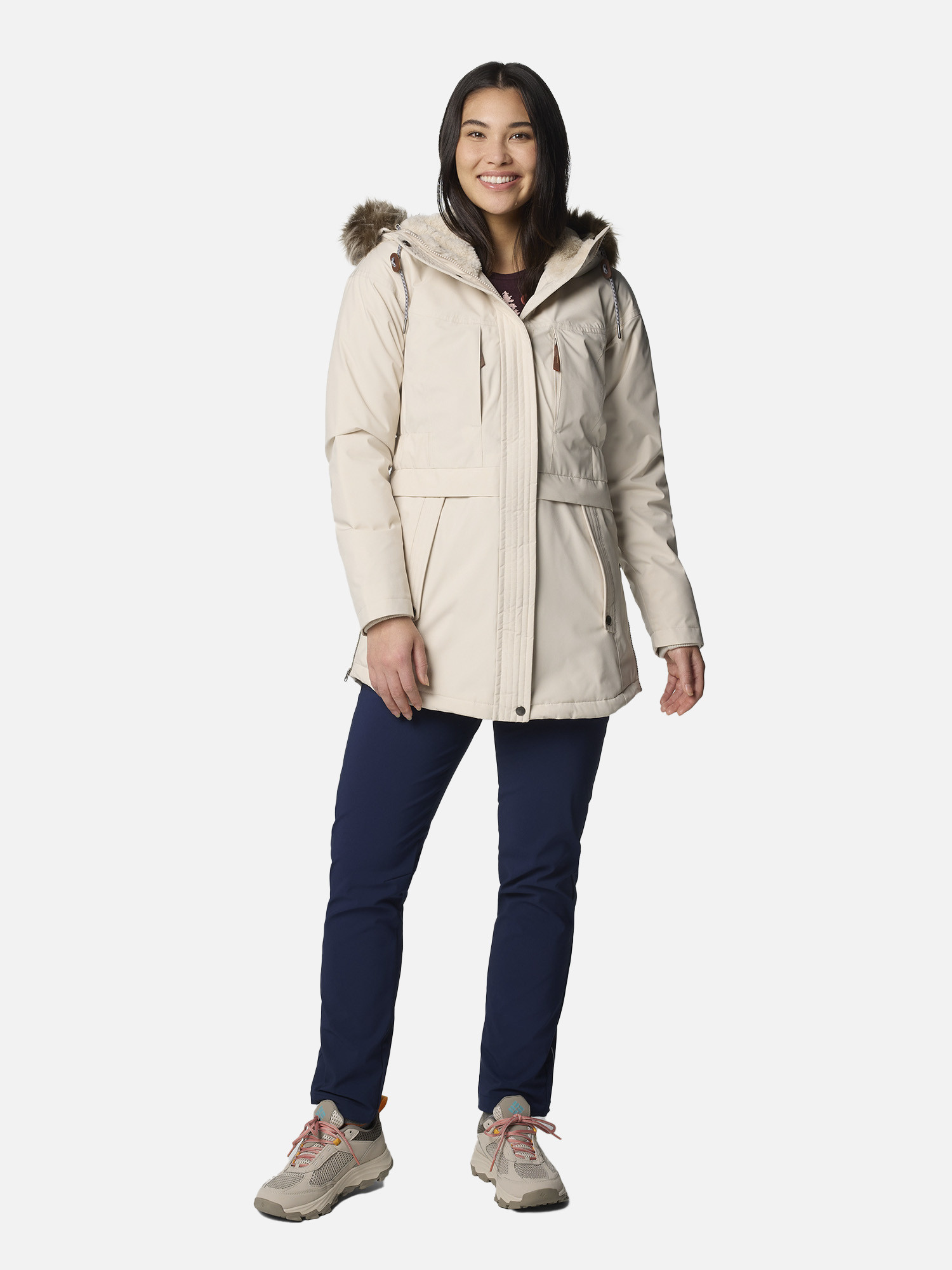 Куртка утеплена жіноча Columbia Payton Pass™ II Insulated Jacket