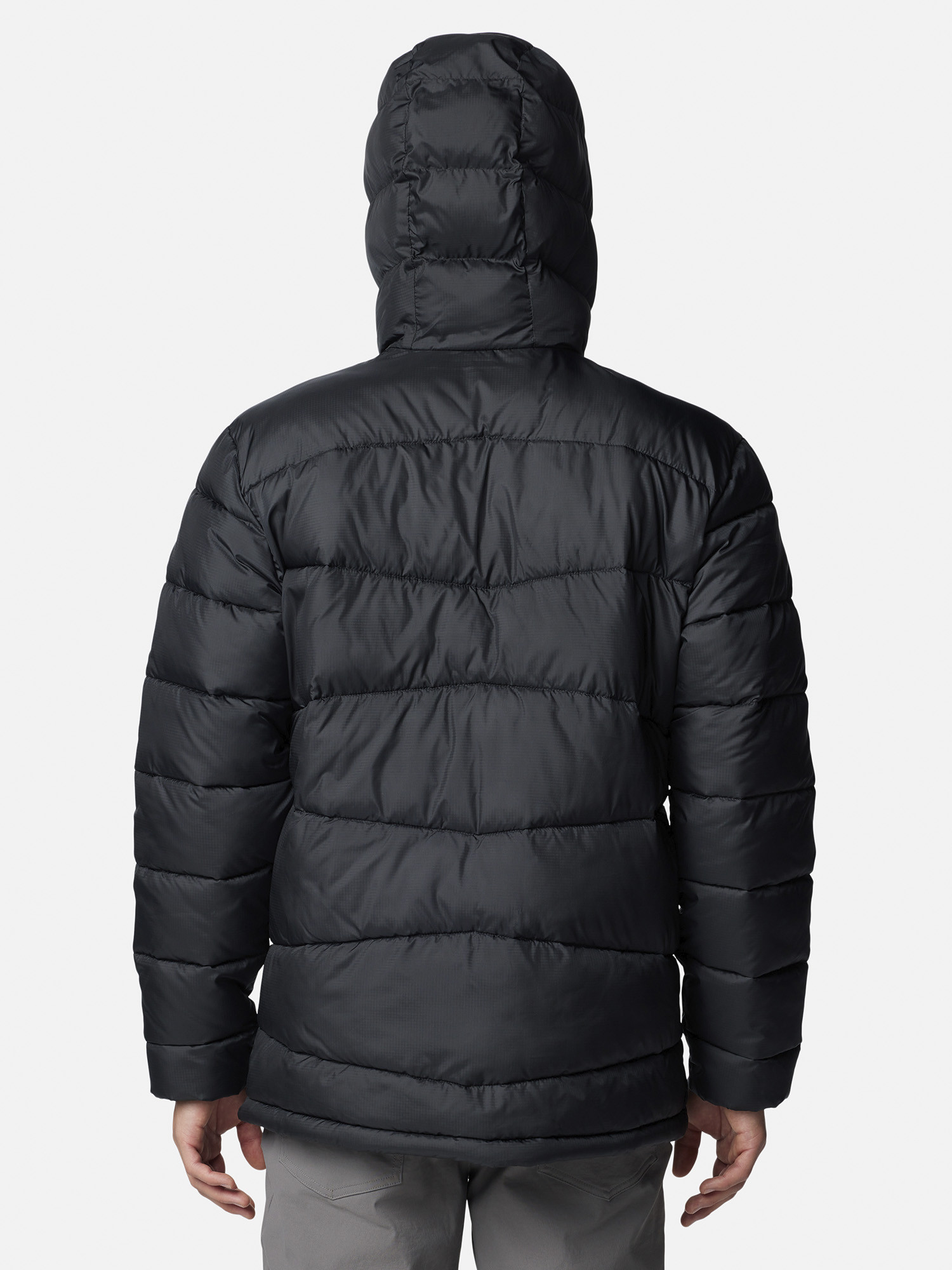 Куртка утеплена чоловіча Columbia Fivemile Butte™ II Hooded Jacket