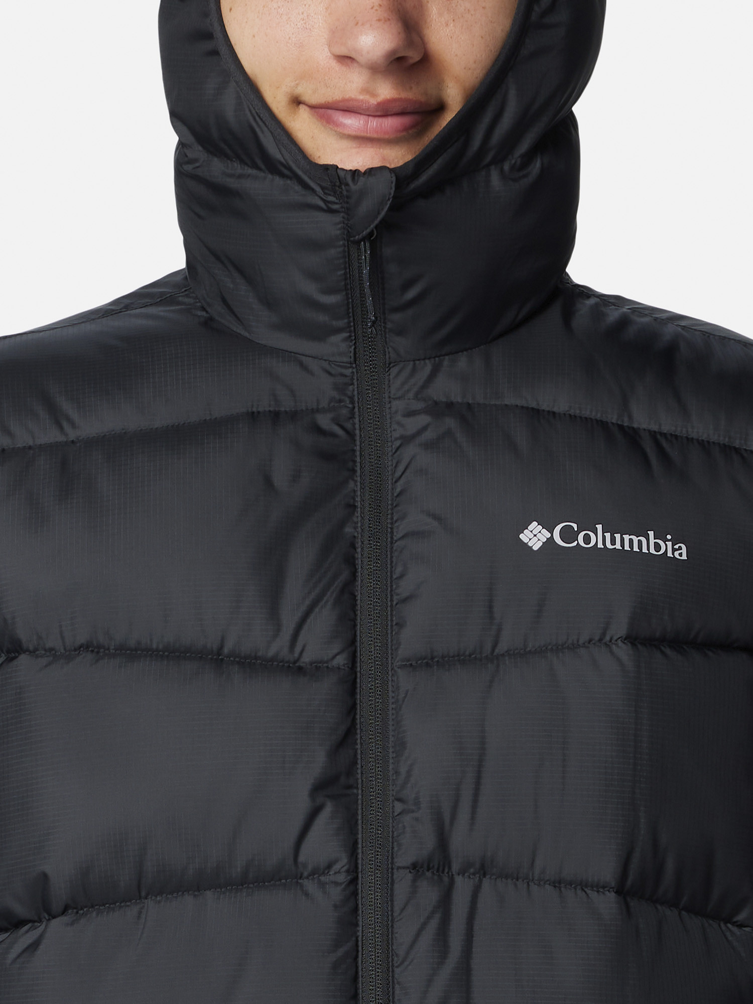 Куртка утеплена чоловіча Columbia Fivemile Butte™ II Hooded Jacket