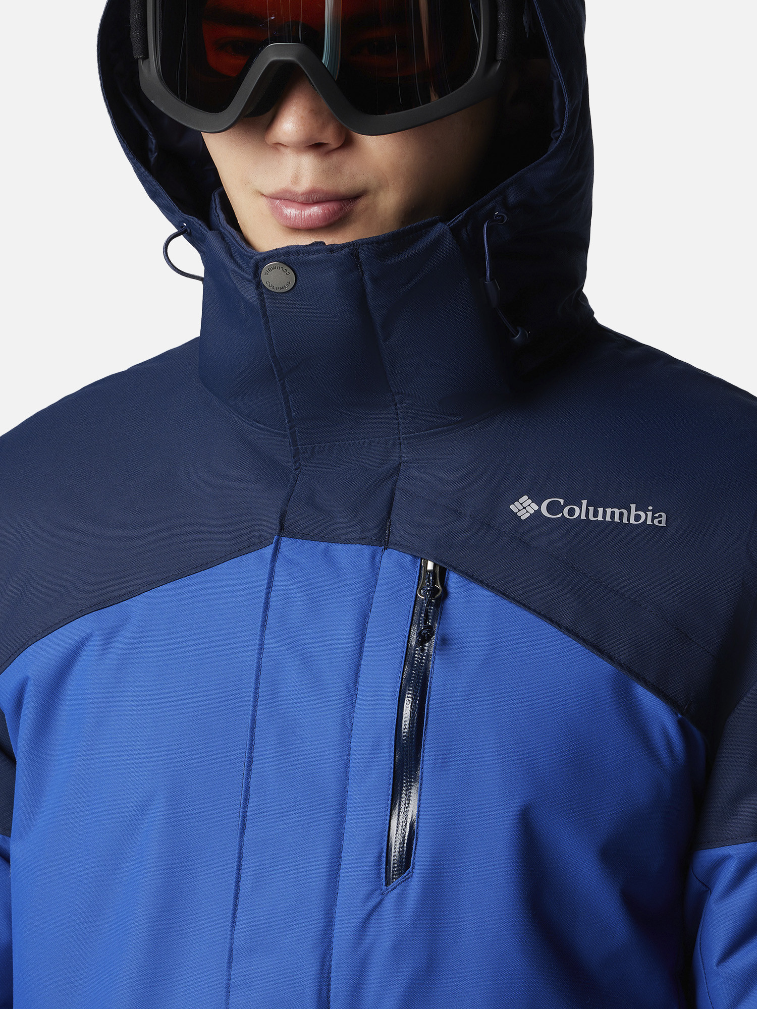 Куртка утепленная мужская Columbia Last Tracks™ II Jacket