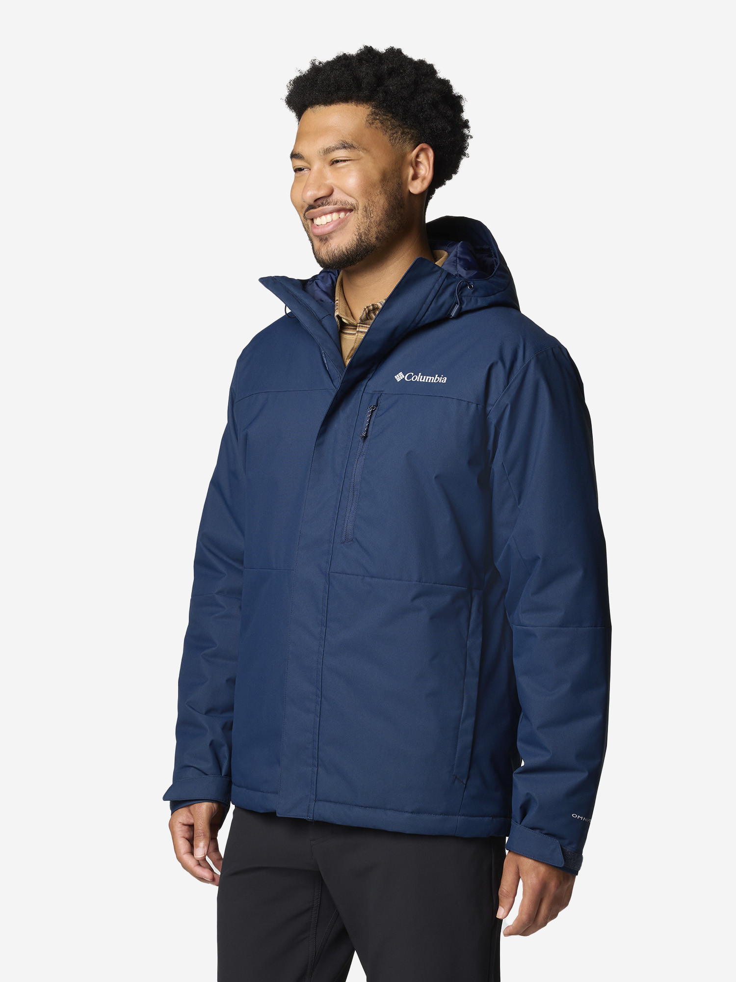 Куртка утеплена чоловіча Columbia Hikebound II Insulated Jacket