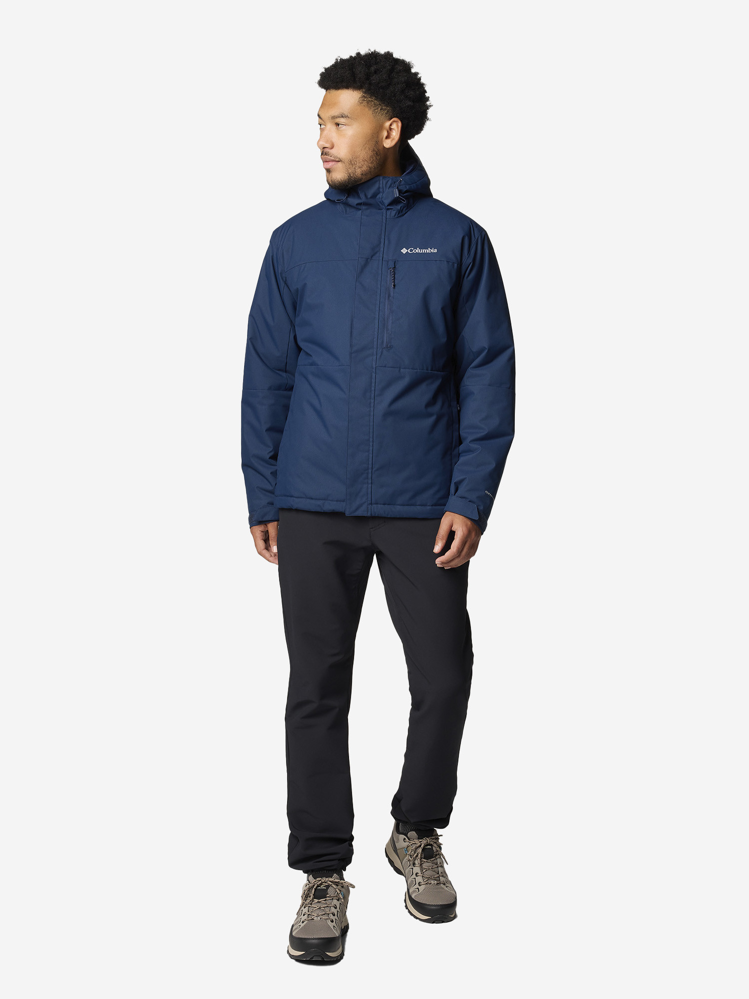 Куртка утепленная мужская Columbia Hikebound II Insulated Jacket