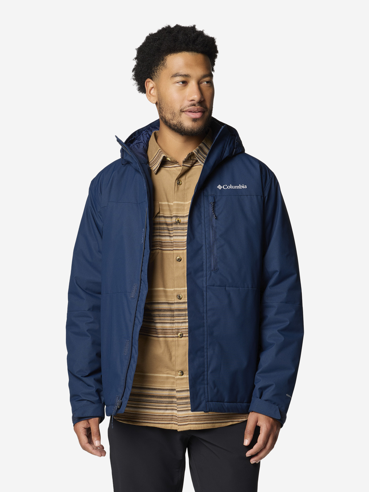 Куртка утепленная мужская Columbia Hikebound II Insulated Jacket