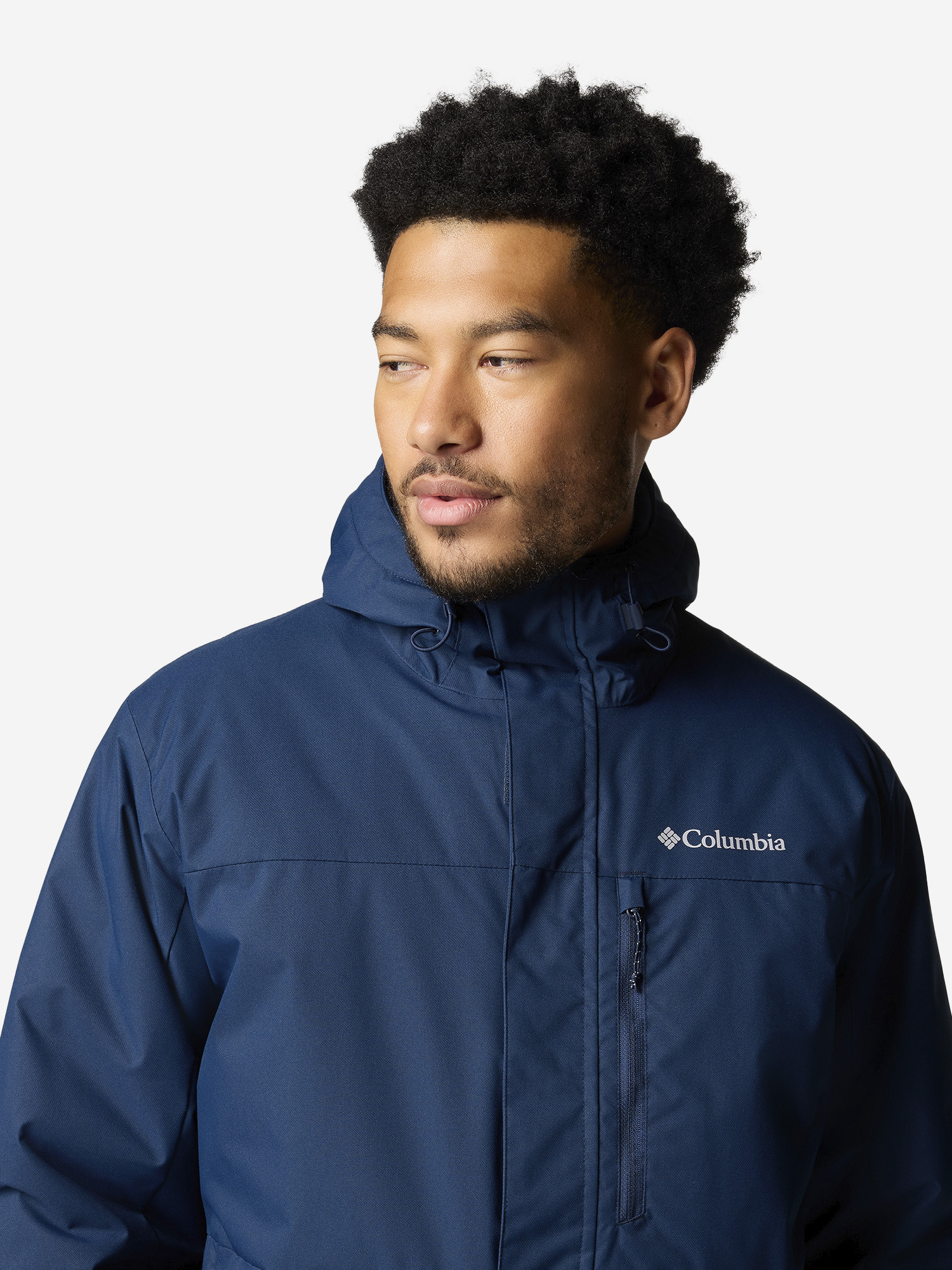 Куртка утепленная мужская Columbia Hikebound II Insulated Jacket