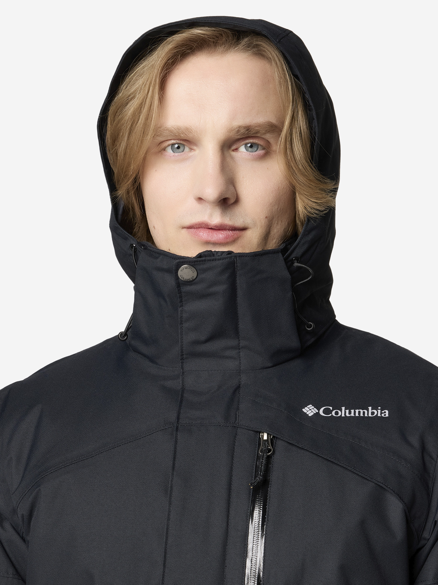 Куртка утеплена чоловіча Columbia Last Tracks™ II Jacket