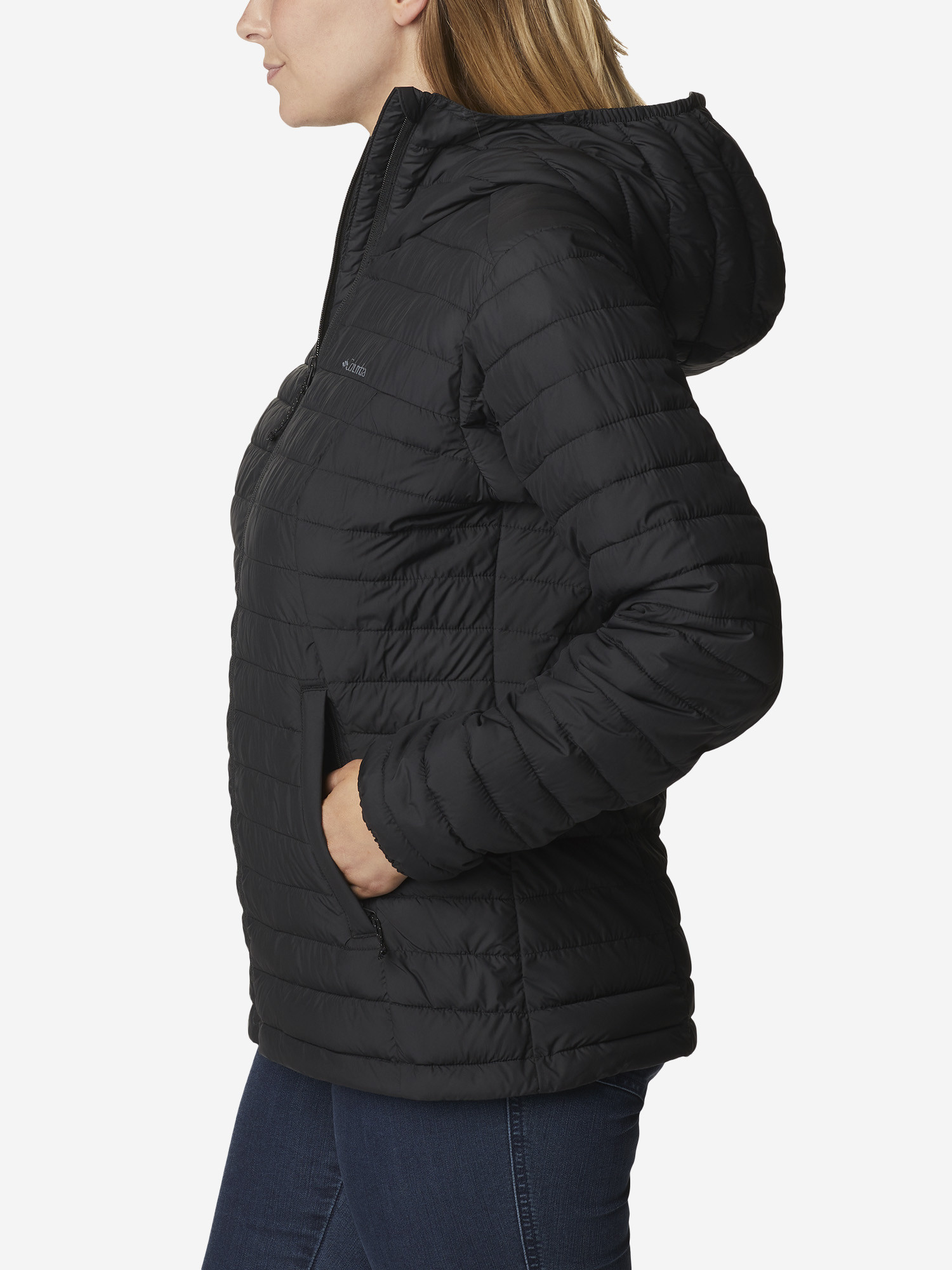 Куртка утепленная женская Columbia Silver Falls™ II Hooded Jacket