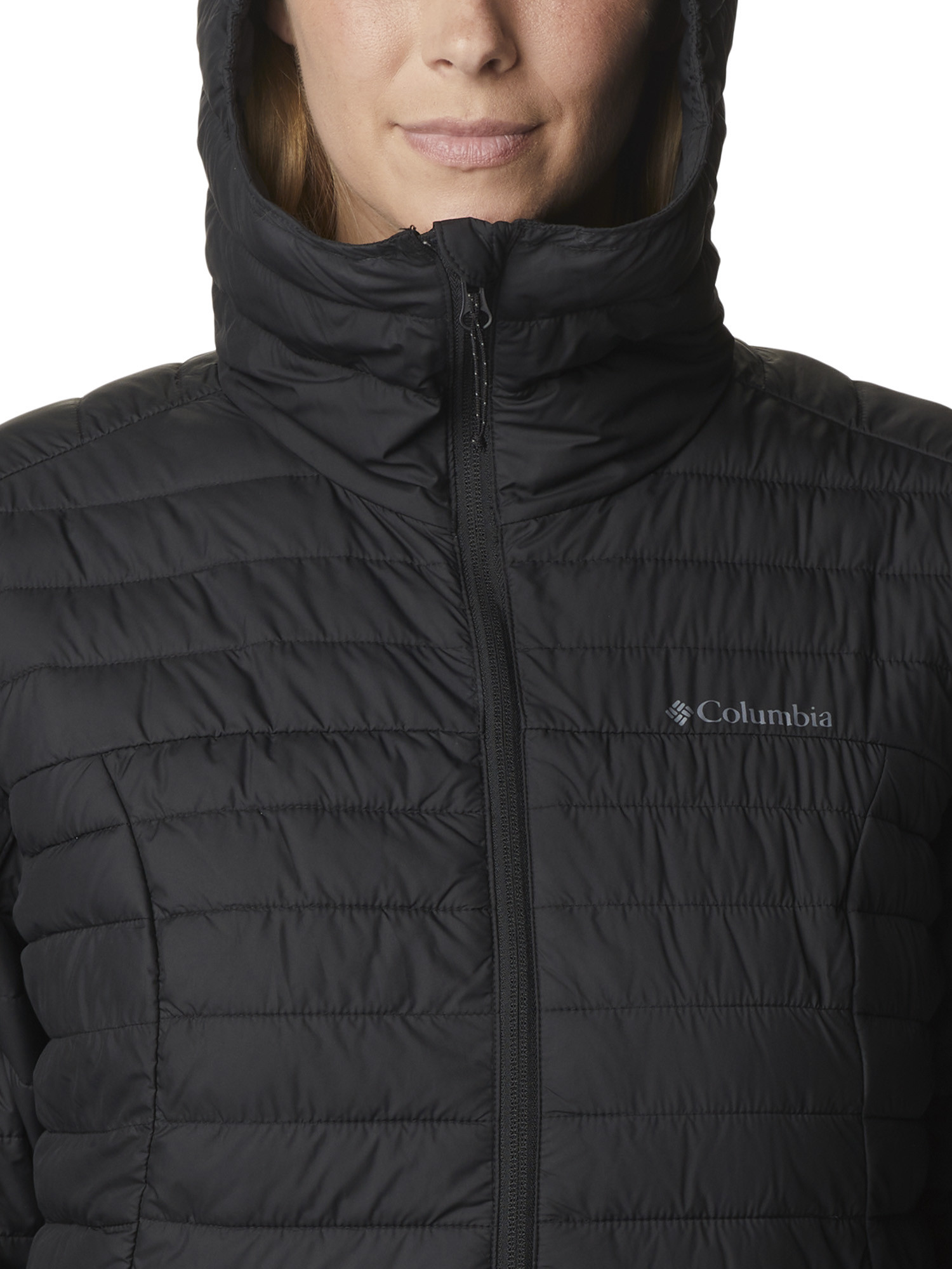 Куртка утепленная женская Columbia Silver Falls™ II Hooded Jacket