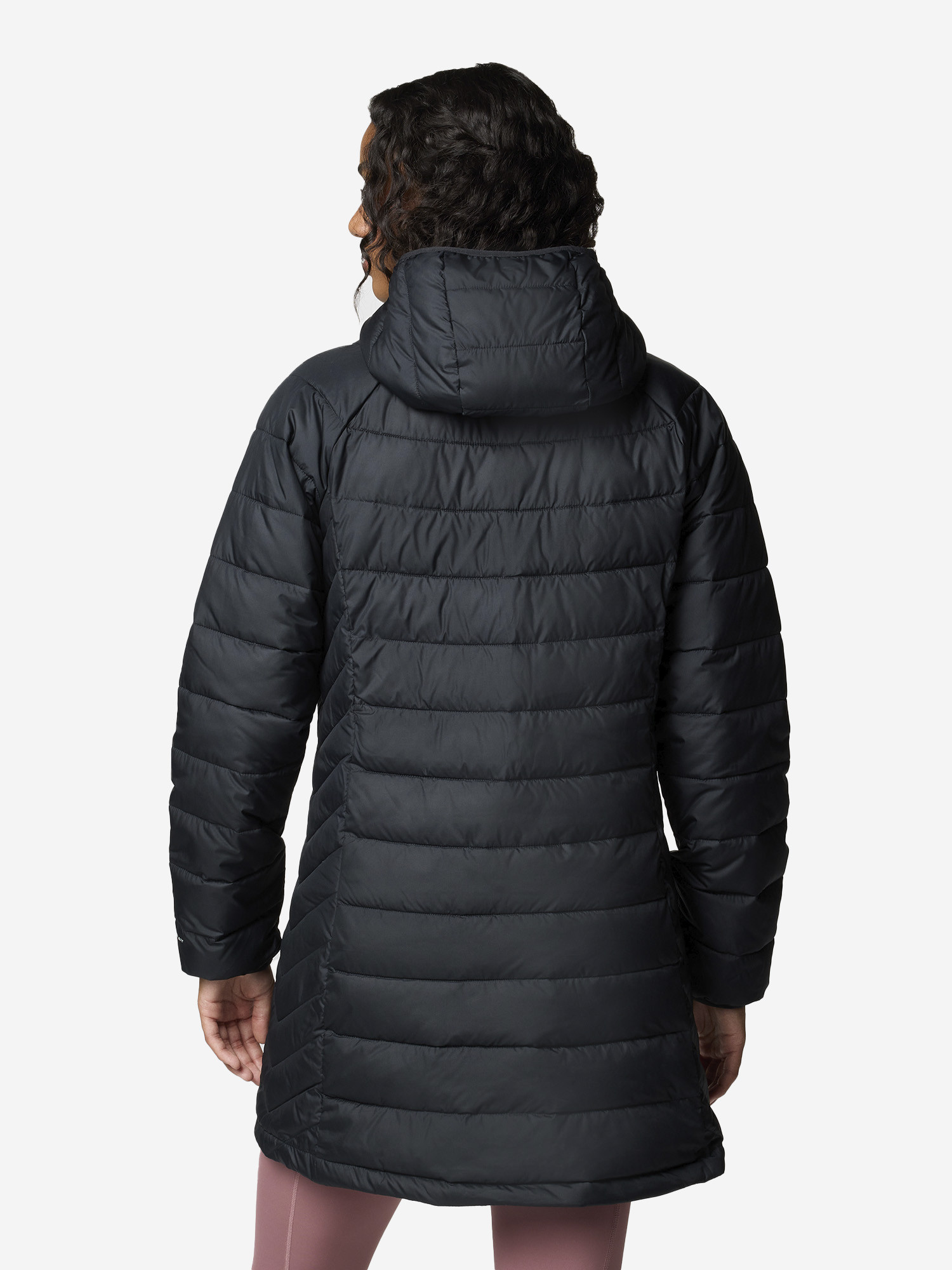 Куртка утеплена жіноча Columbia Powder Lite II Mid Jacket