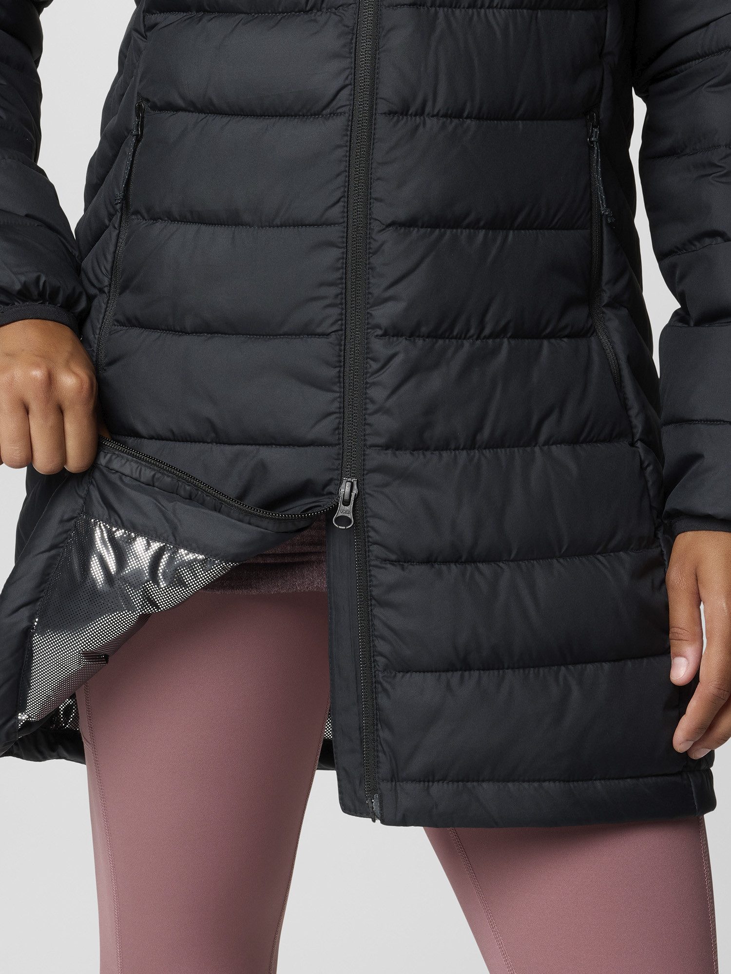 Куртка утеплена жіноча Columbia Powder Lite II Mid Jacket