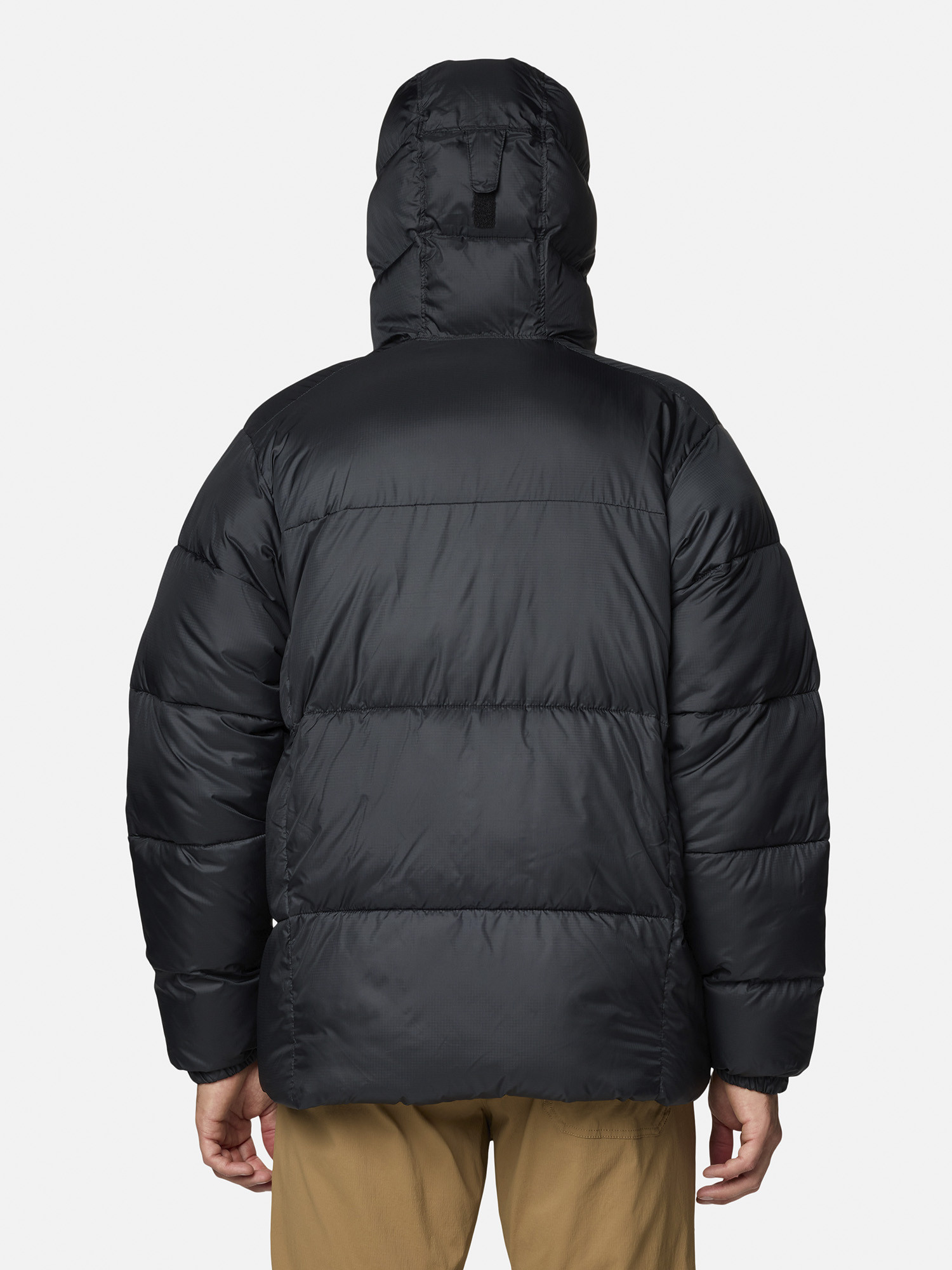 Куртка утепленная мужская Columbia Puffect II Hooded Jacket