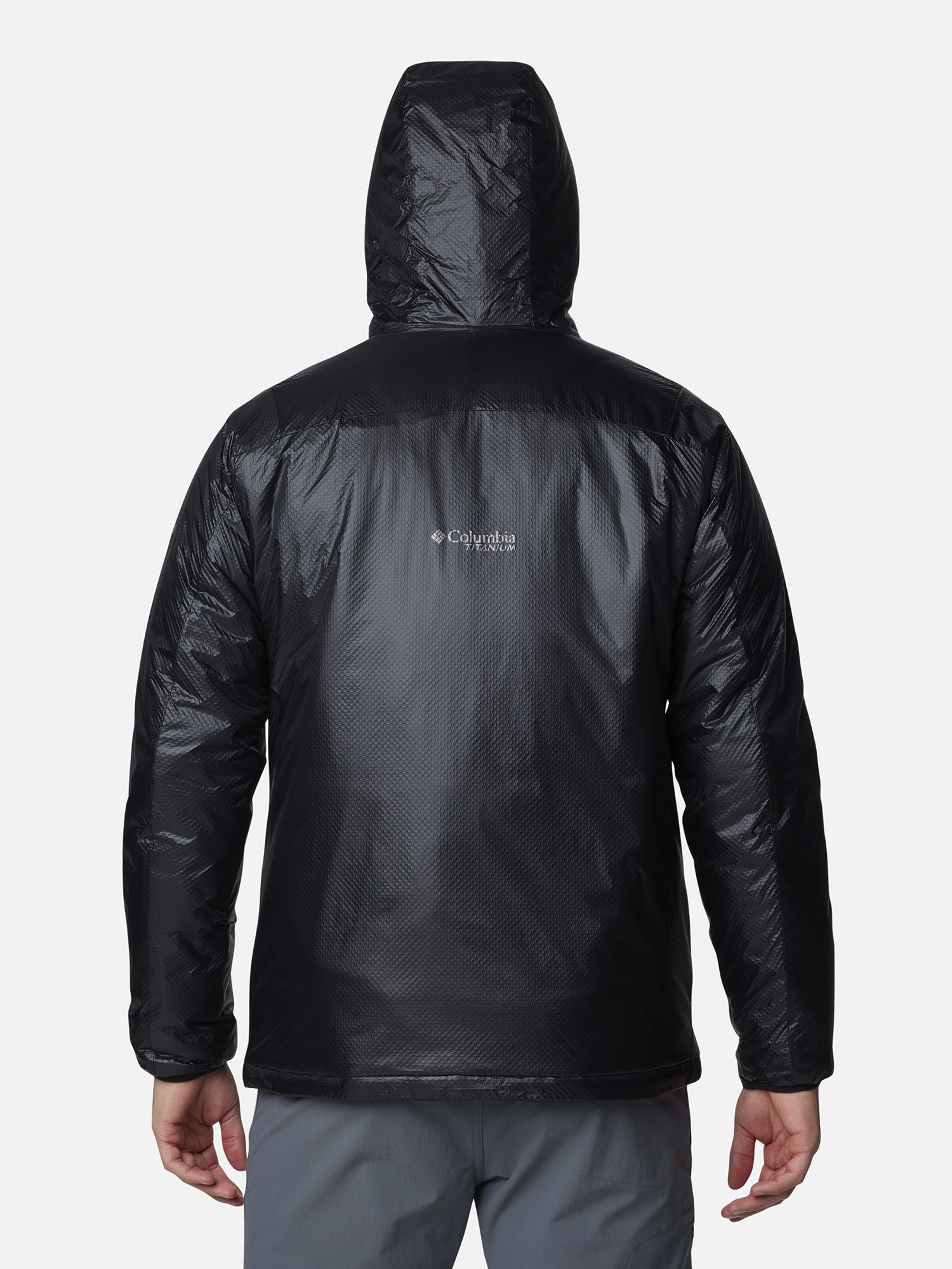 Куртка утепленная мужская Columbia Arch Rock™ II Hooded Jacket