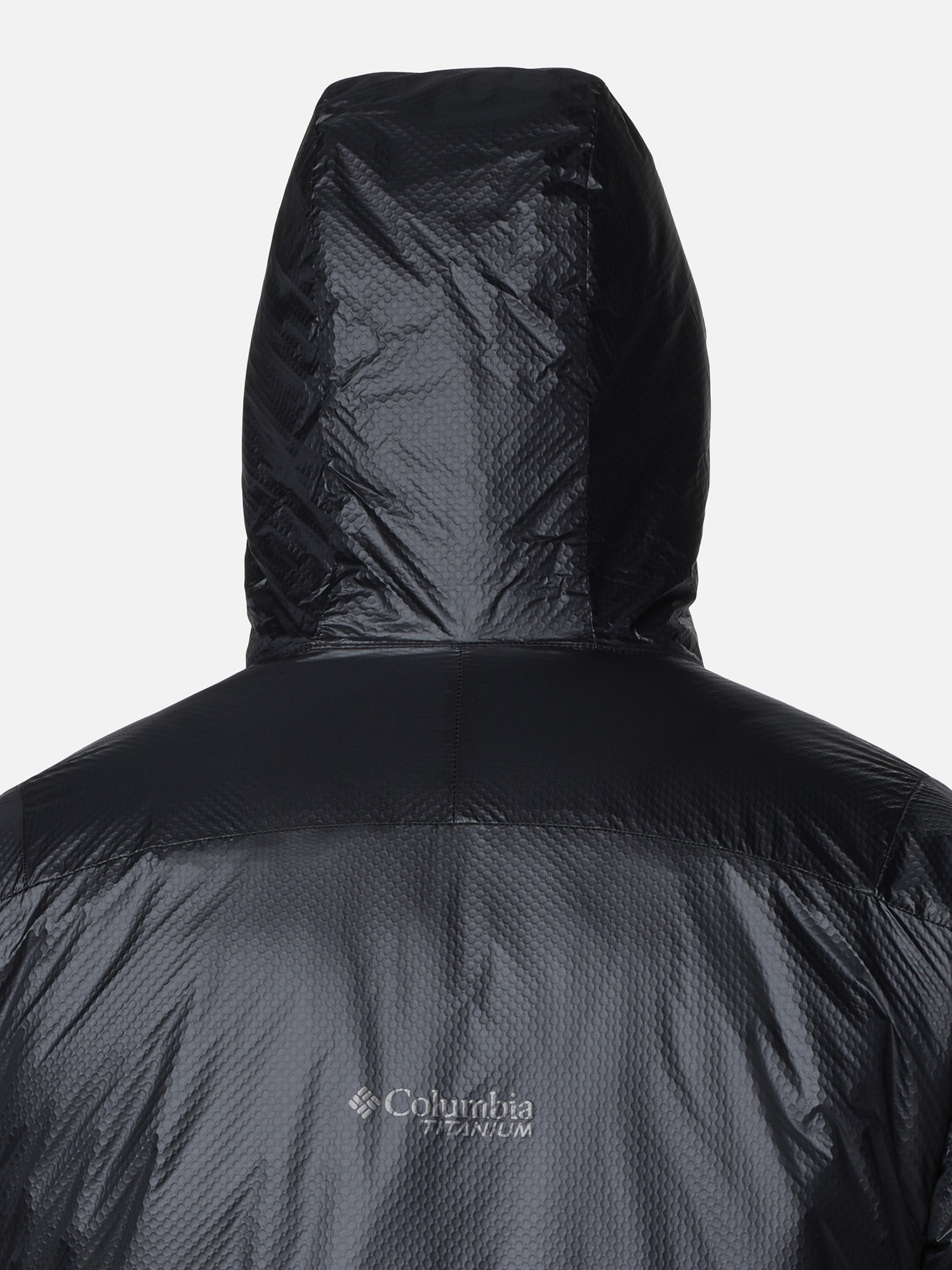 Куртка утеплена чоловіча Columbia Arch Rock™ II Hooded Jacket