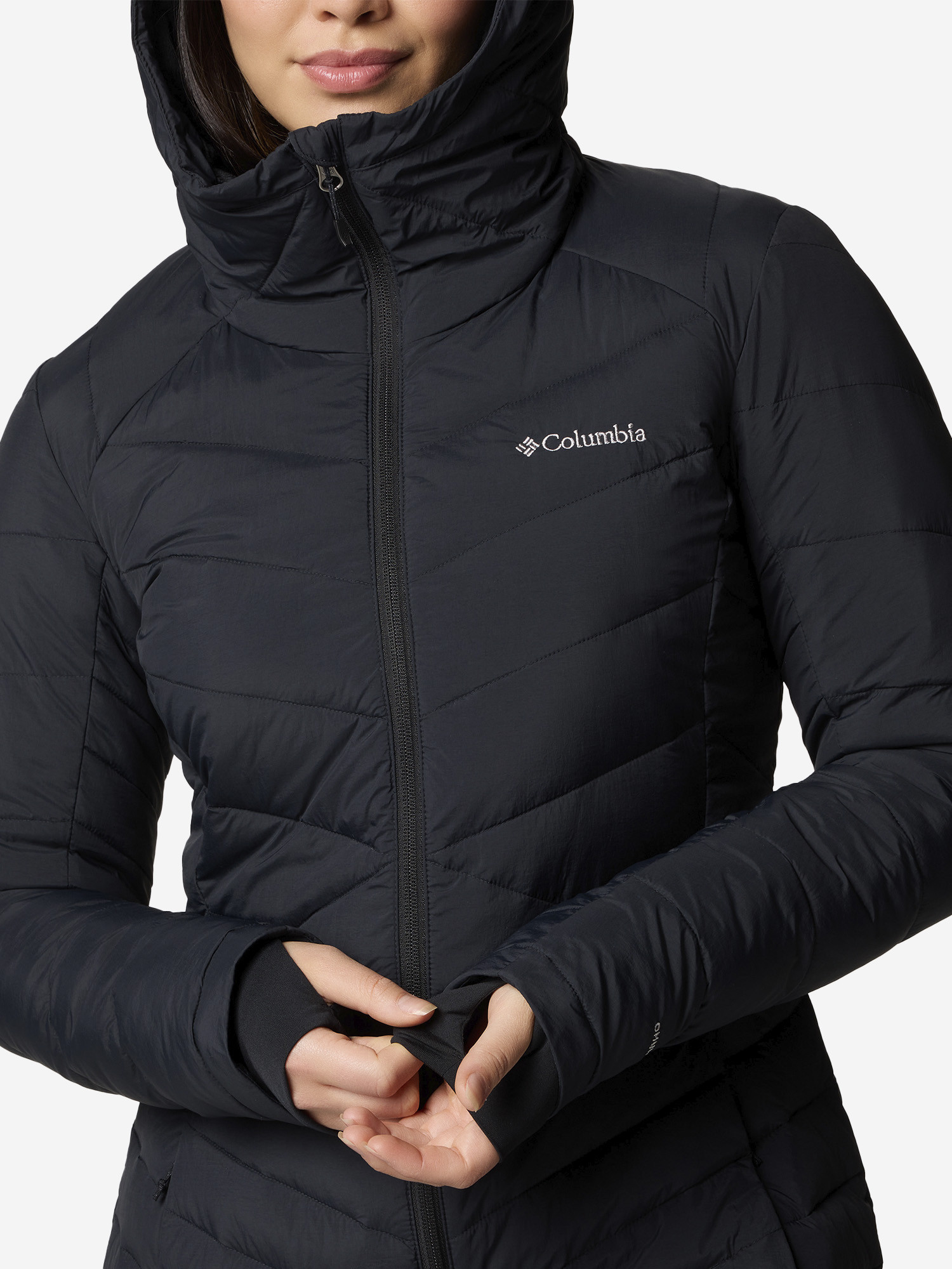 Куртка утепленная женская Columbia Joy Peak II Mid Jacket