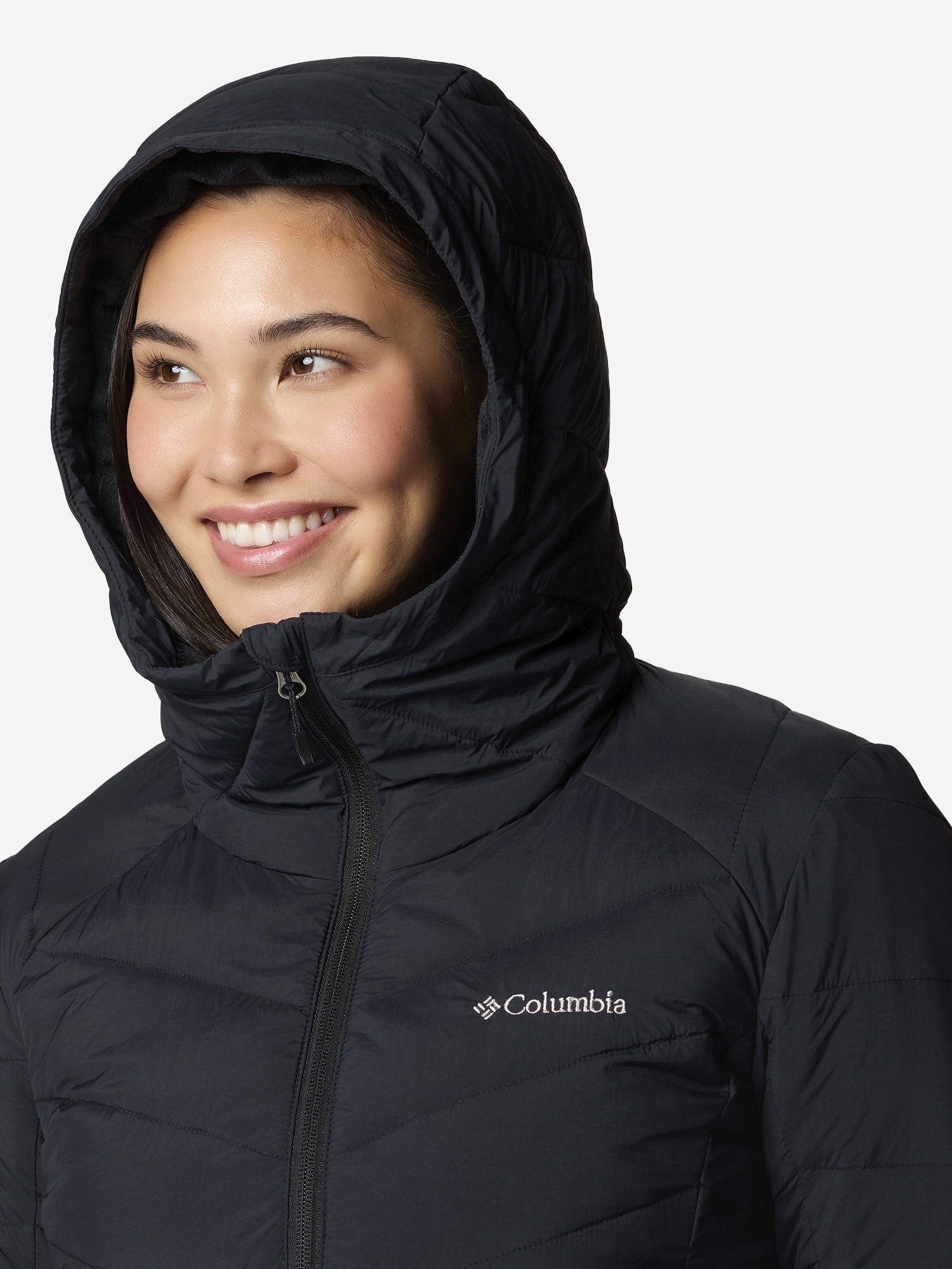 Куртка утепленная женская Columbia Joy Peak II Mid Jacket