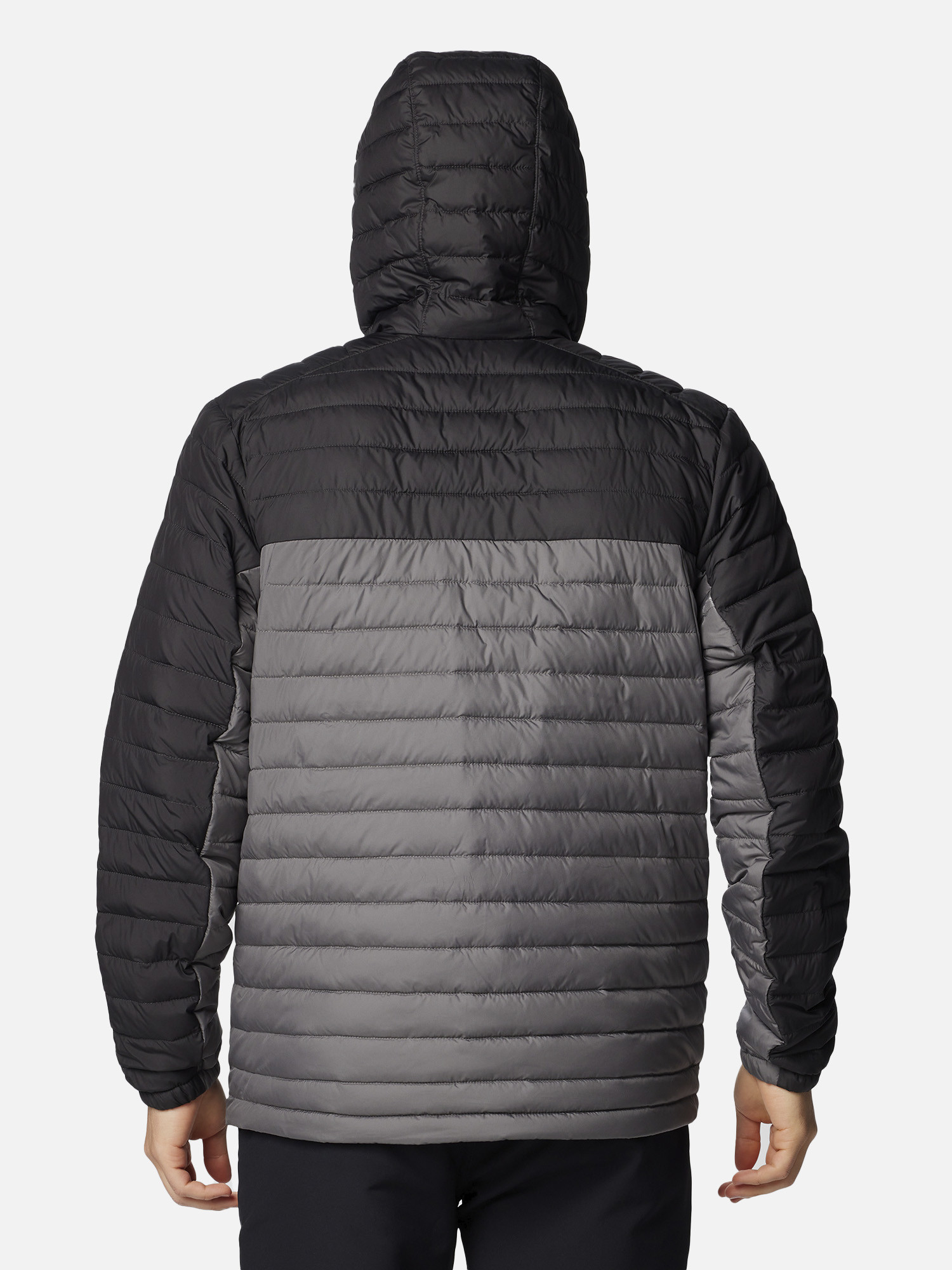 Куртка утеплена чоловіча Columbia Silver Falls™ II Hooded Jacket