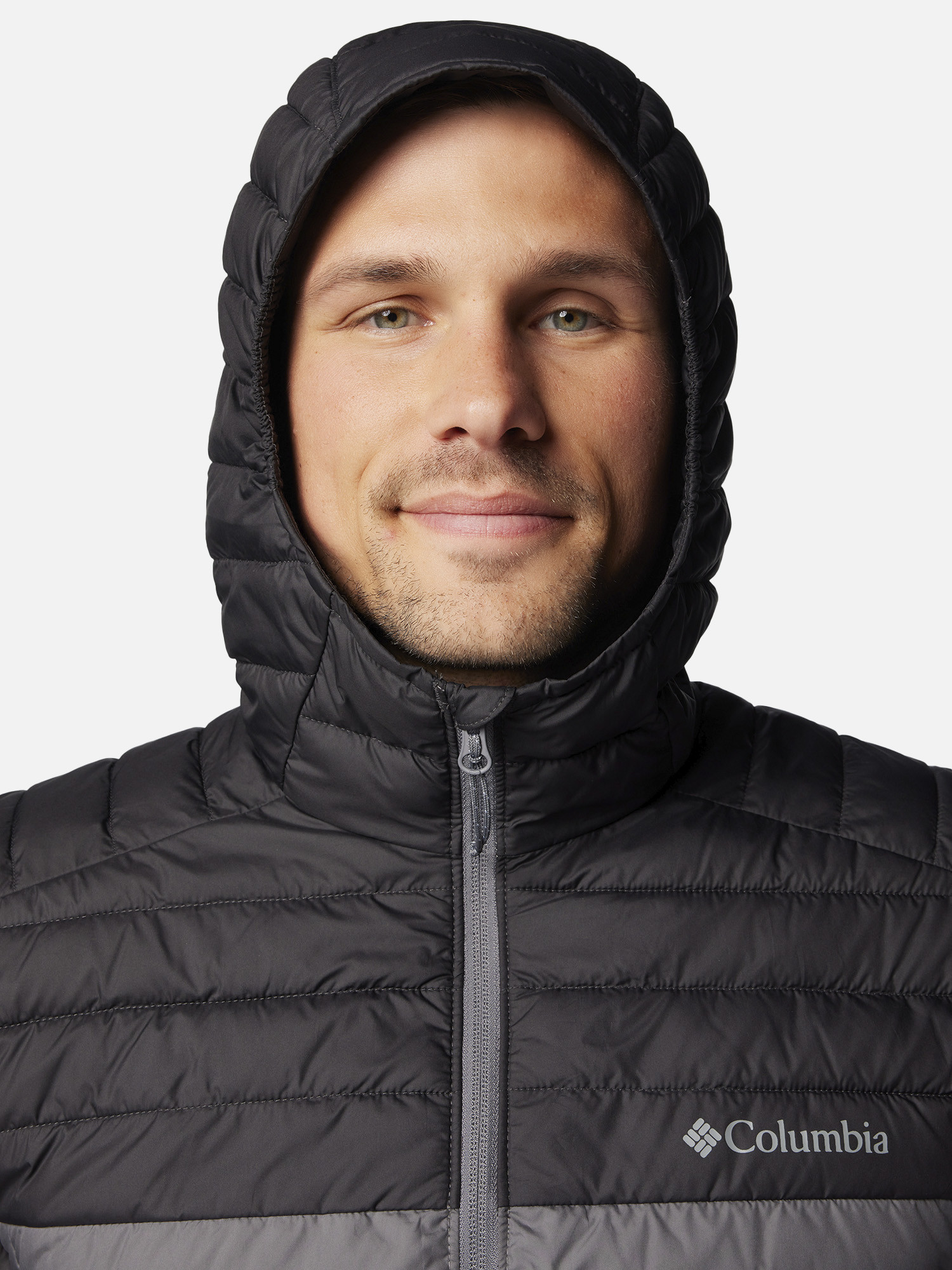 Куртка утепленная мужская Columbia Silver Falls™ II Hooded Jacket