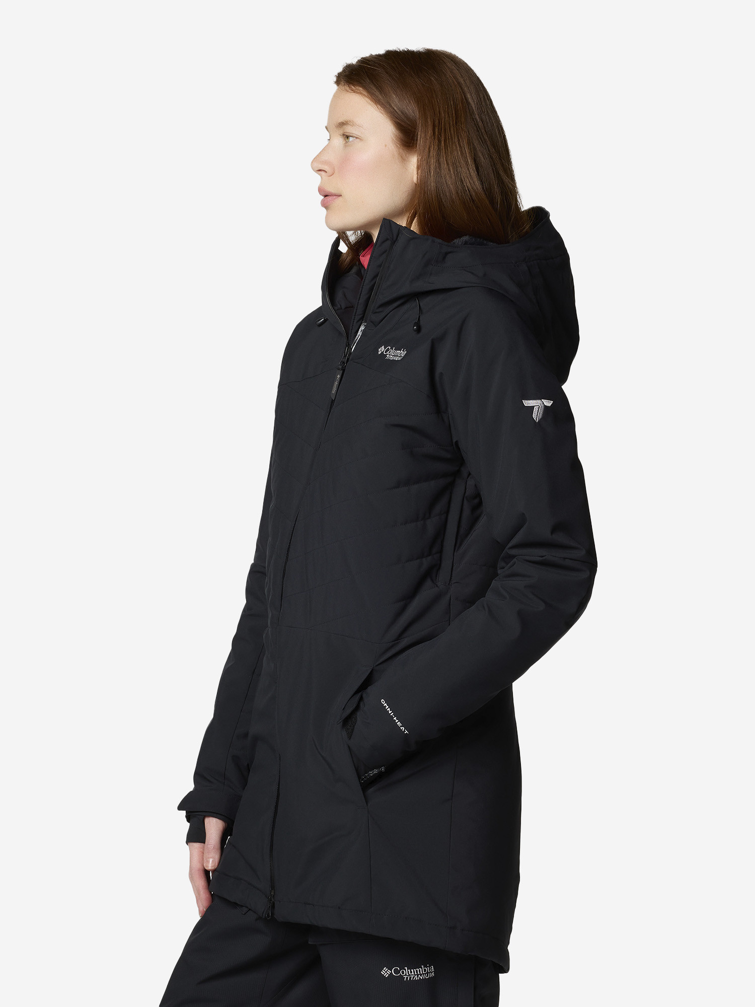 Куртка утеплена жіноча Columbia Mount Bindo™ IV Insulated Jacket