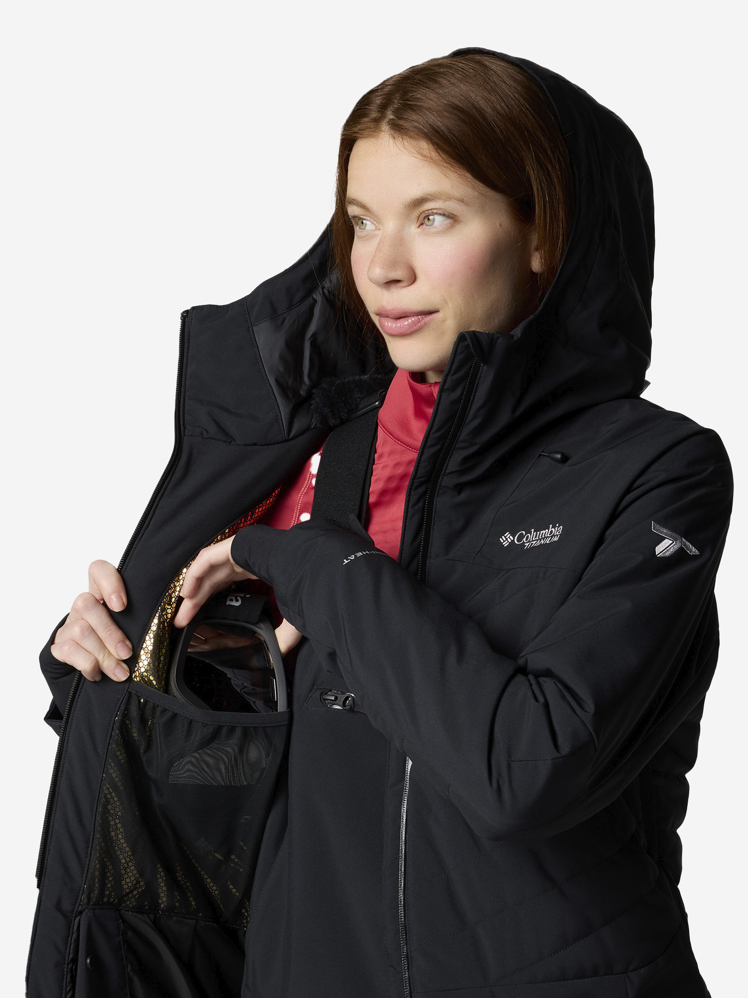 Куртка утеплена жіноча Columbia Mount Bindo™ IV Insulated Jacket