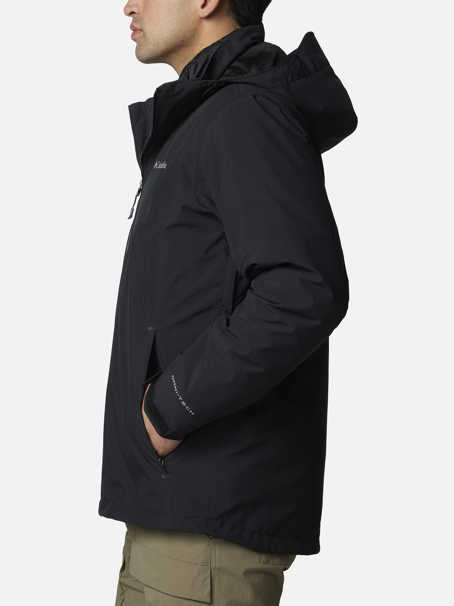 Куртка 3 в 1 чоловіча Columbia Cascade Peak™ VI Interchange Jacket