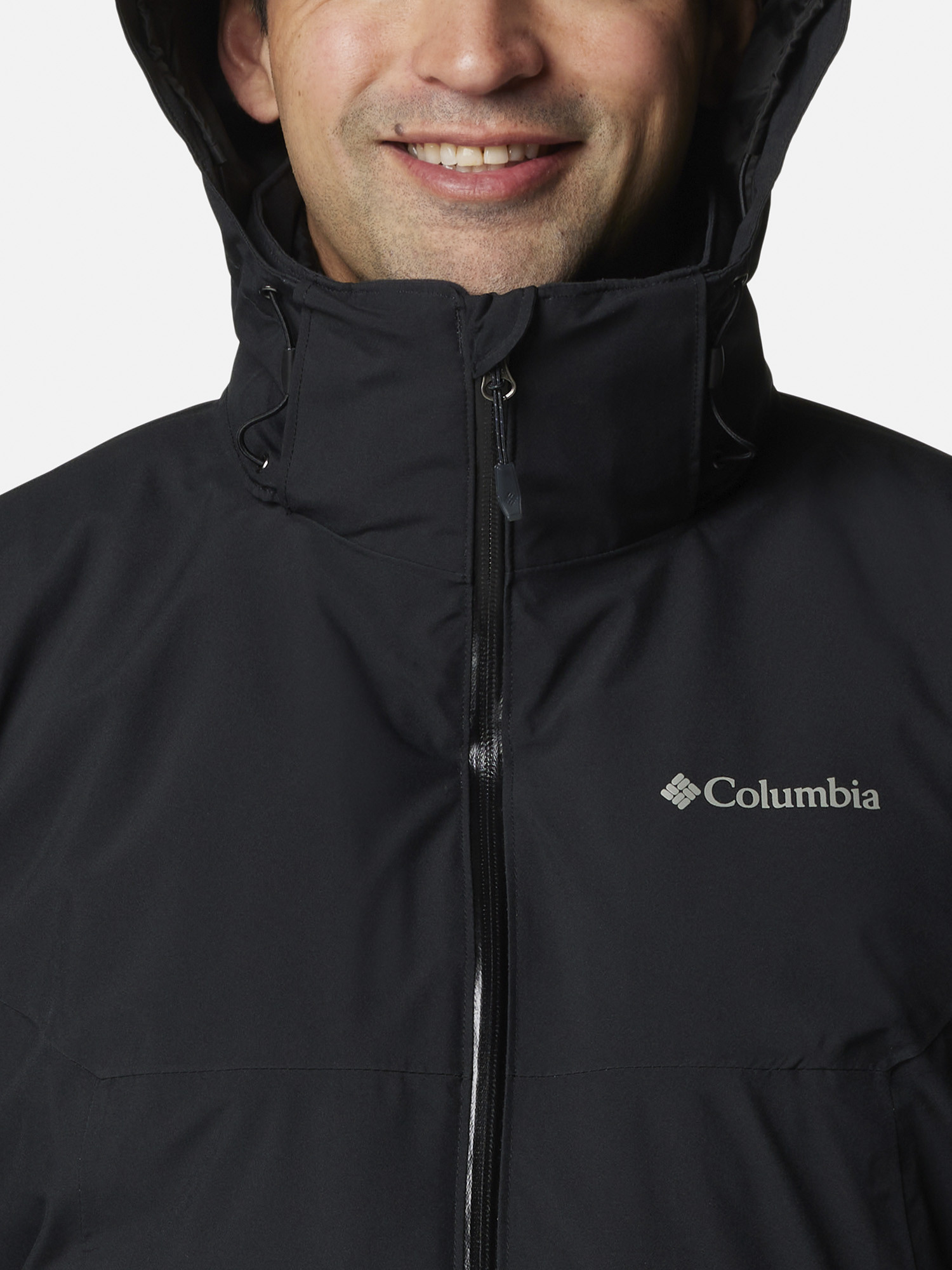 Куртка 3 в 1 чоловіча Columbia Cascade Peak™ VI Interchange Jacket