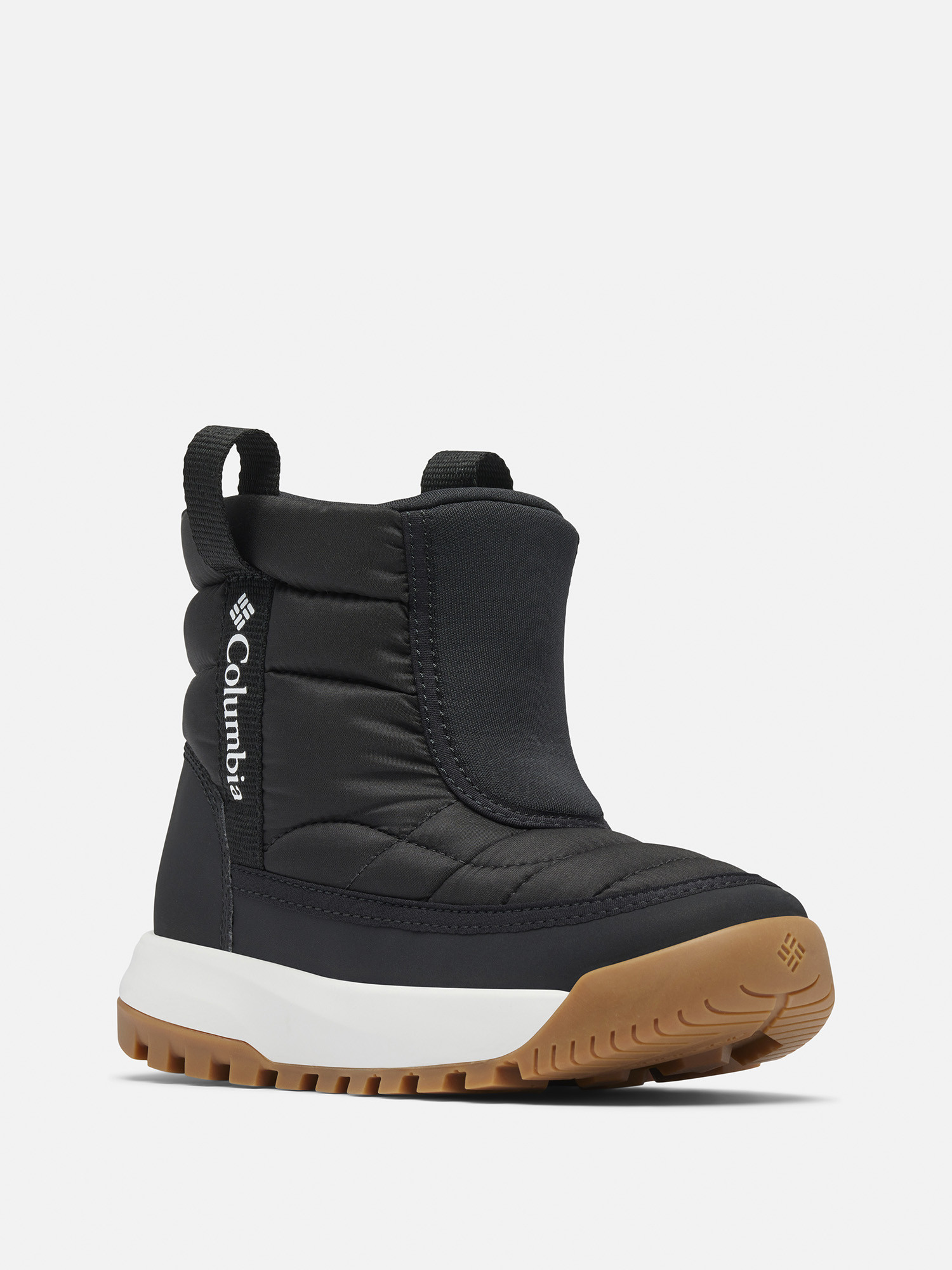 Сапоги утепленные для девочек Columbia Youth Snowtrot™ Mid