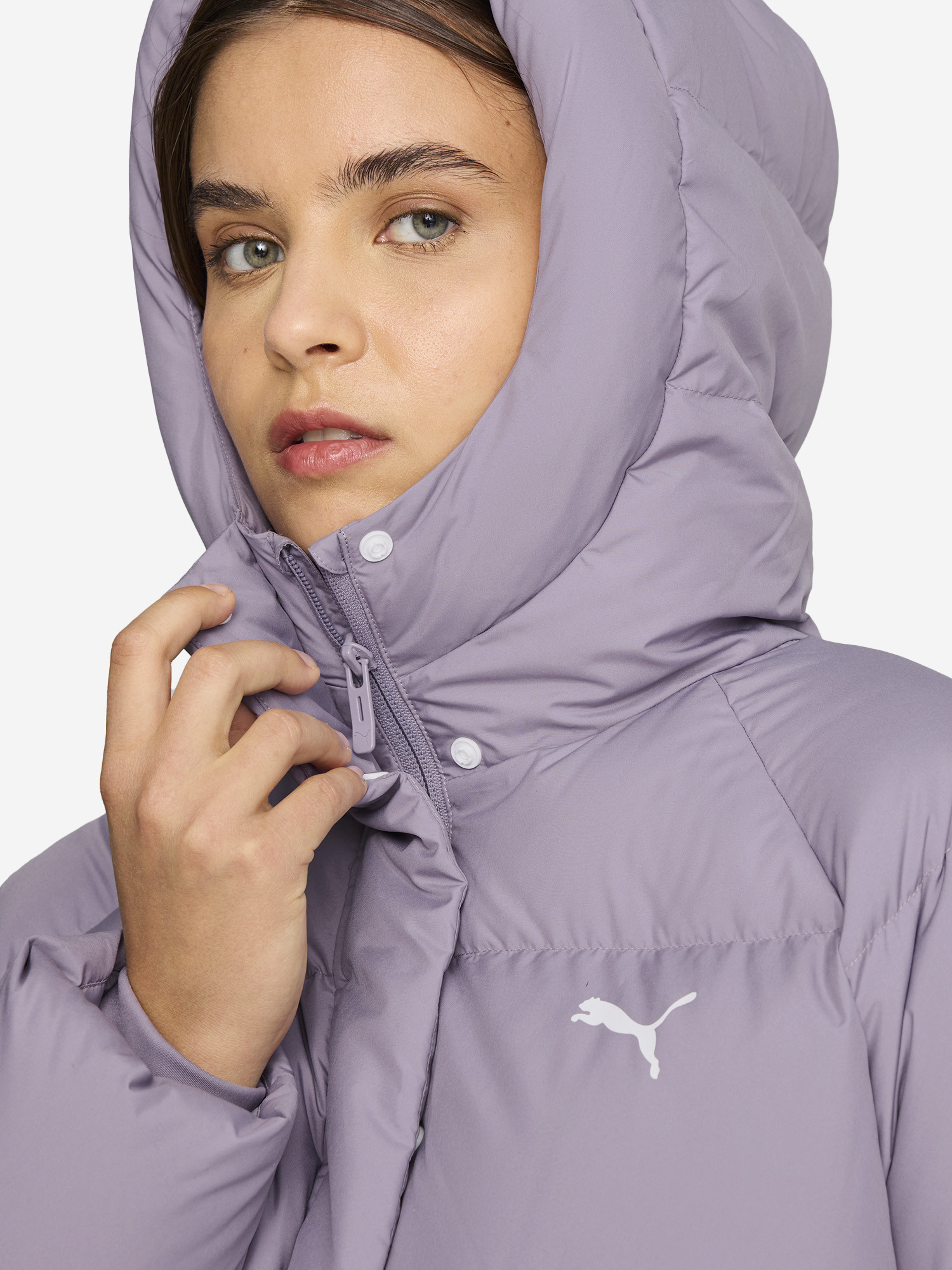 Пуховик жіночий PUMA Down Puffer