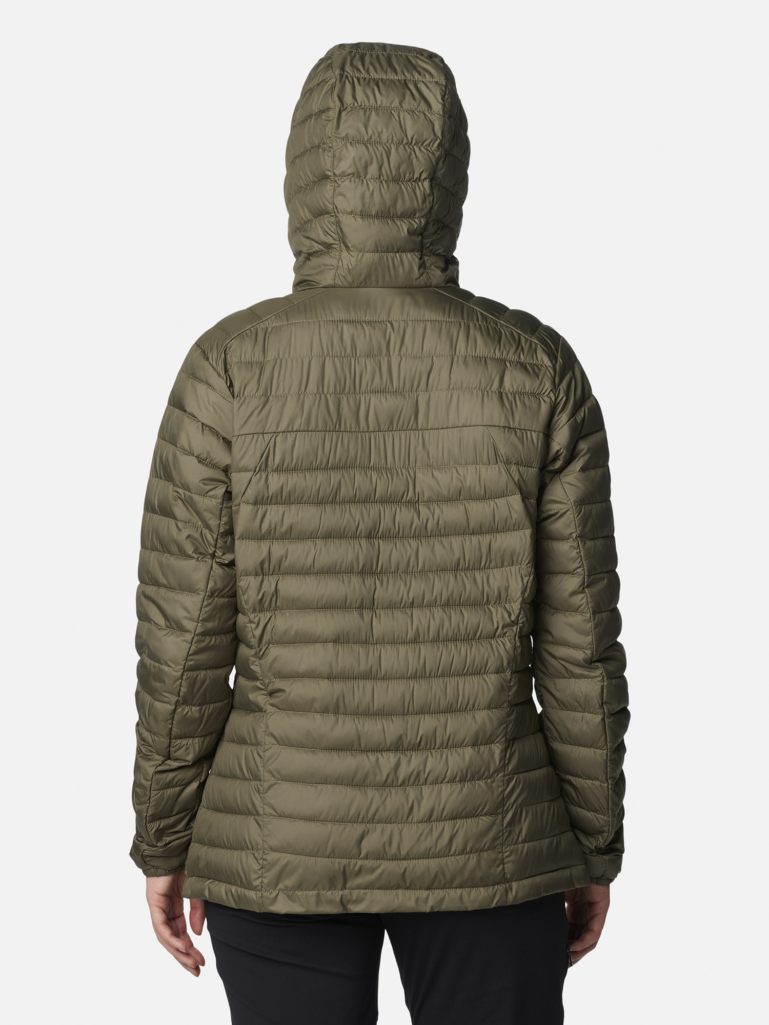 Куртка утеплена жіноча Columbia Silver Falls™ II Hooded Jacket