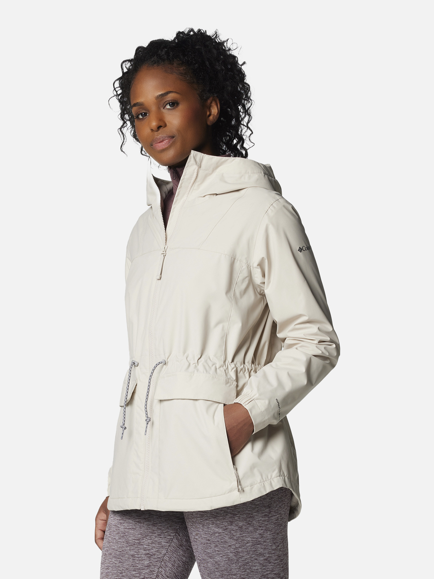 Куртка утепленная женская Columbia Sweet Creek™ II Lined Rain Jacket