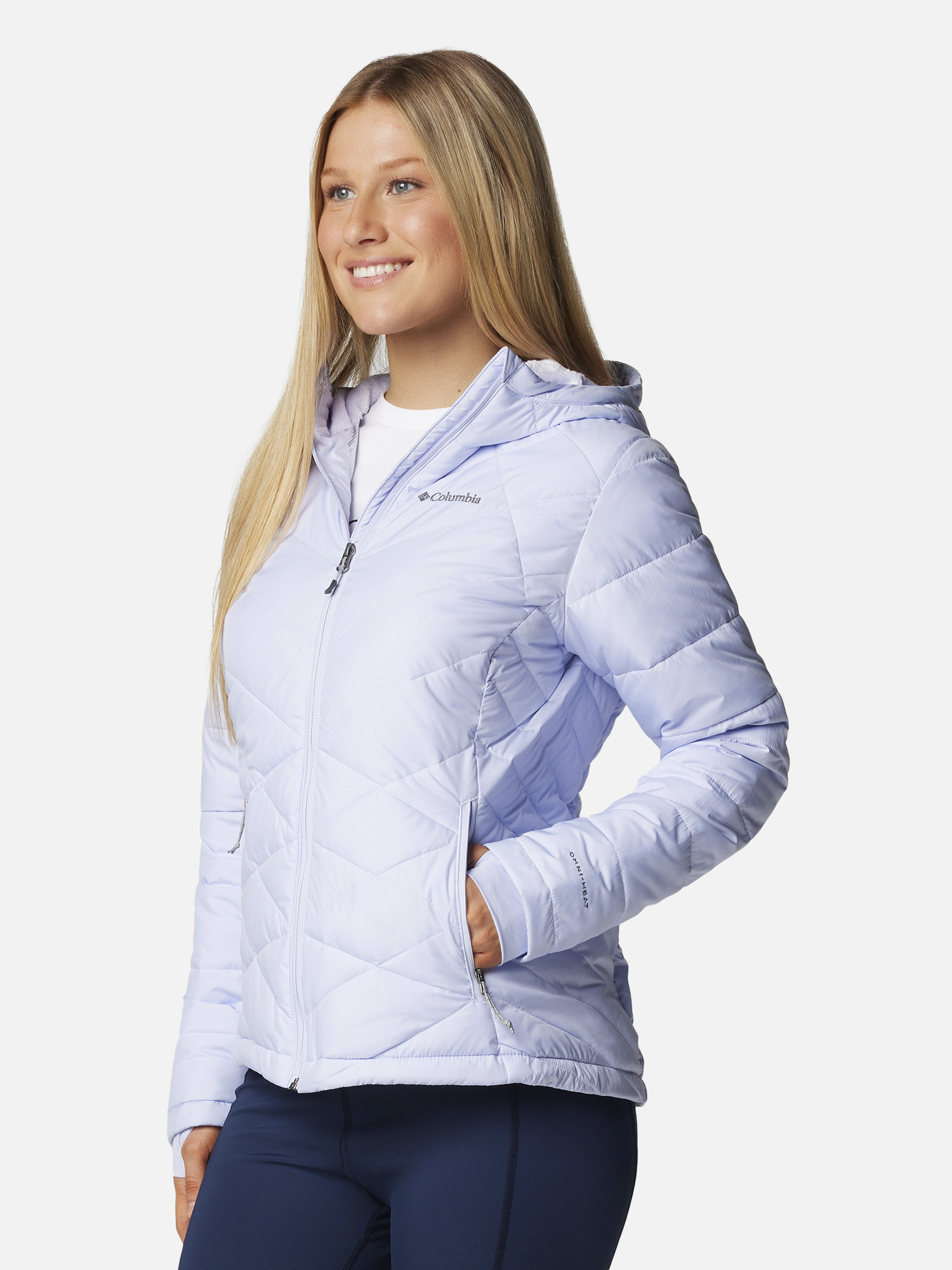 Куртка утепленная женская Columbia Heavenly Hdd Jacket