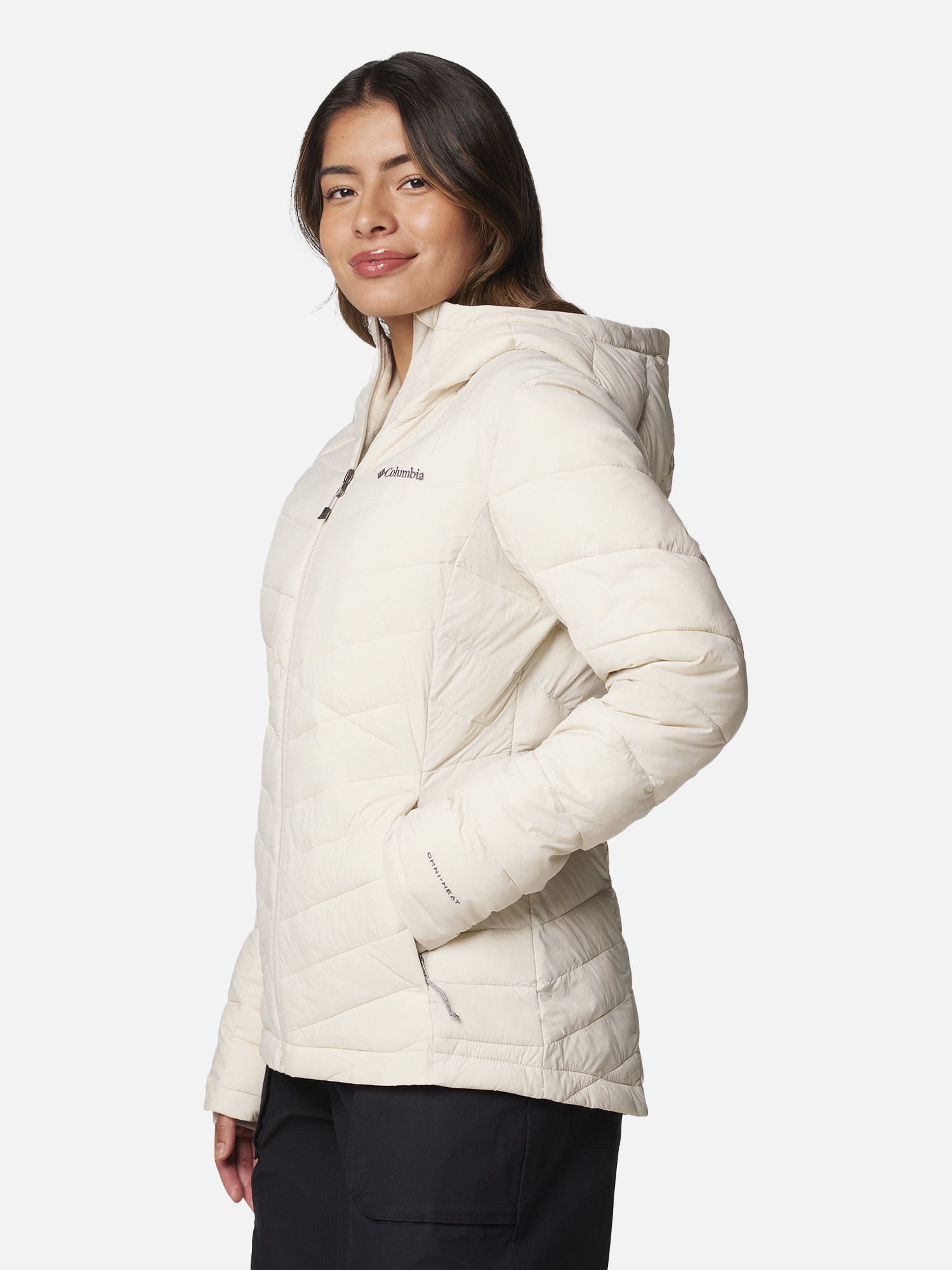 Куртка утепленная женская Columbia Joy Peak II Hooded Jacket