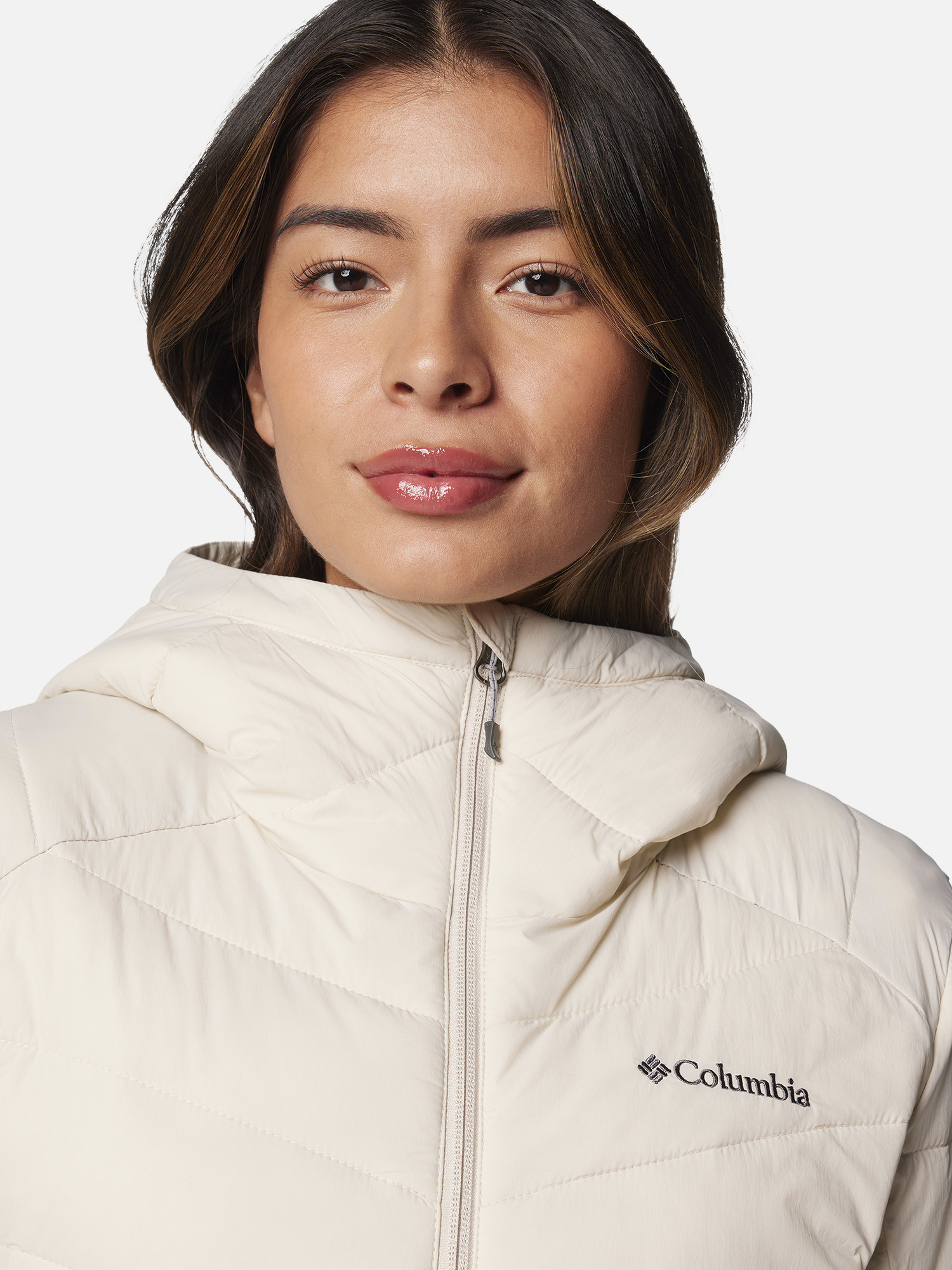 Куртка утепленная женская Columbia Joy Peak II Hooded Jacket