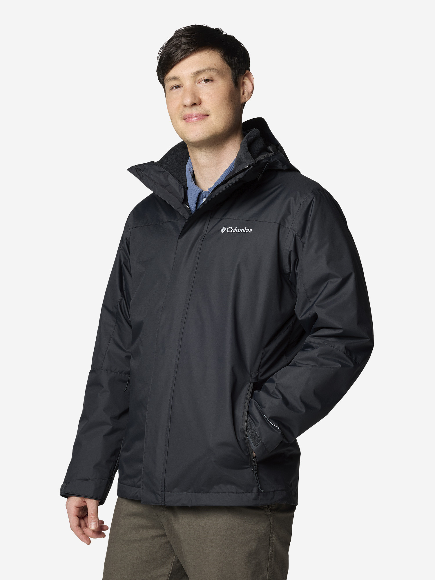 Куртка 3 в 1 чоловіча Columbia Tunnel Falls™ II Interchange Jacket