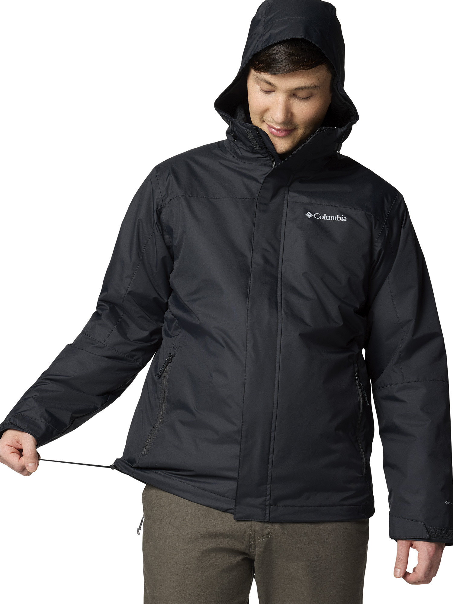 Куртка 3 в 1 чоловіча Columbia Tunnel Falls™ II Interchange Jacket