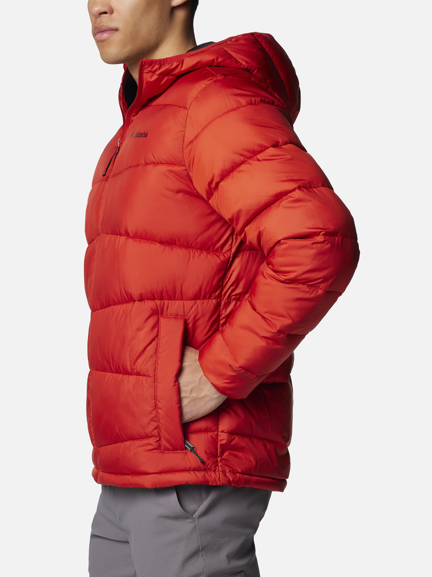 Куртка утепленная мужская Columbia Fivemile Butte™ II Hooded Jacket