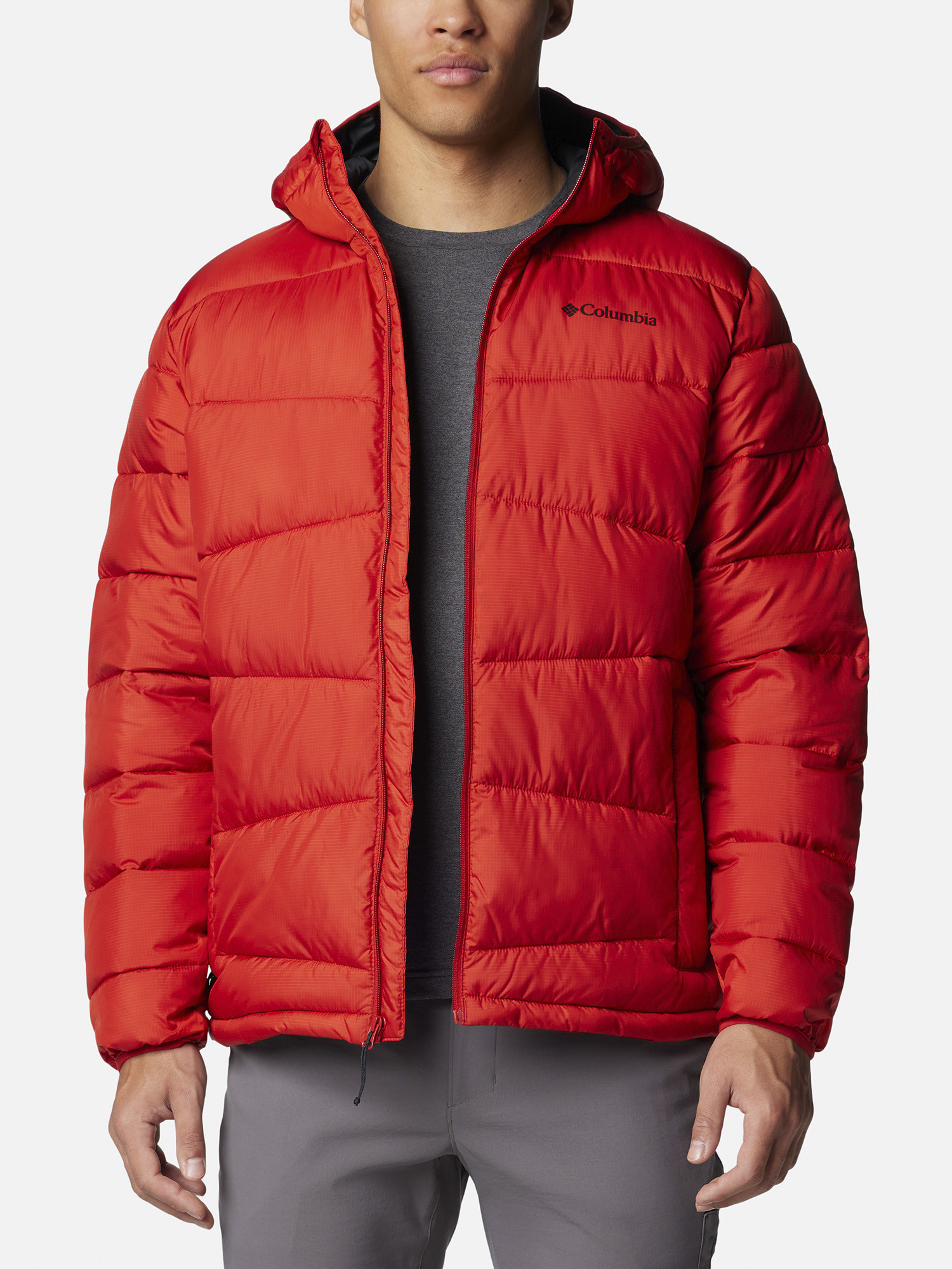 Куртка утепленная мужская Columbia Fivemile Butte™ II Hooded Jacket