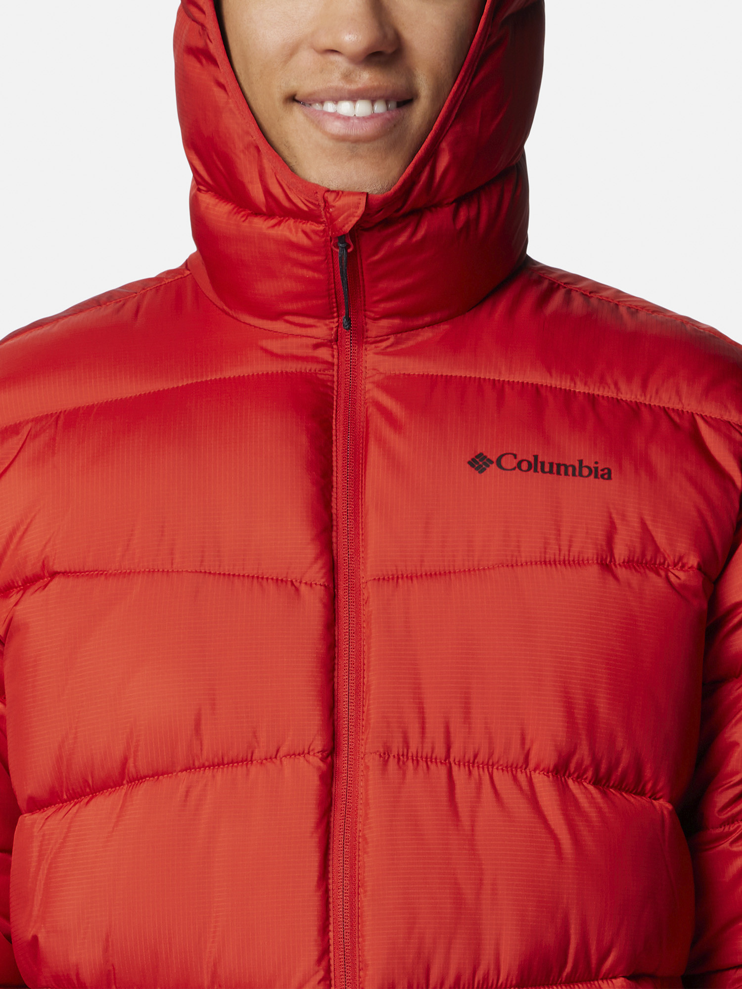 Куртка утепленная мужская Columbia Fivemile Butte™ II Hooded Jacket