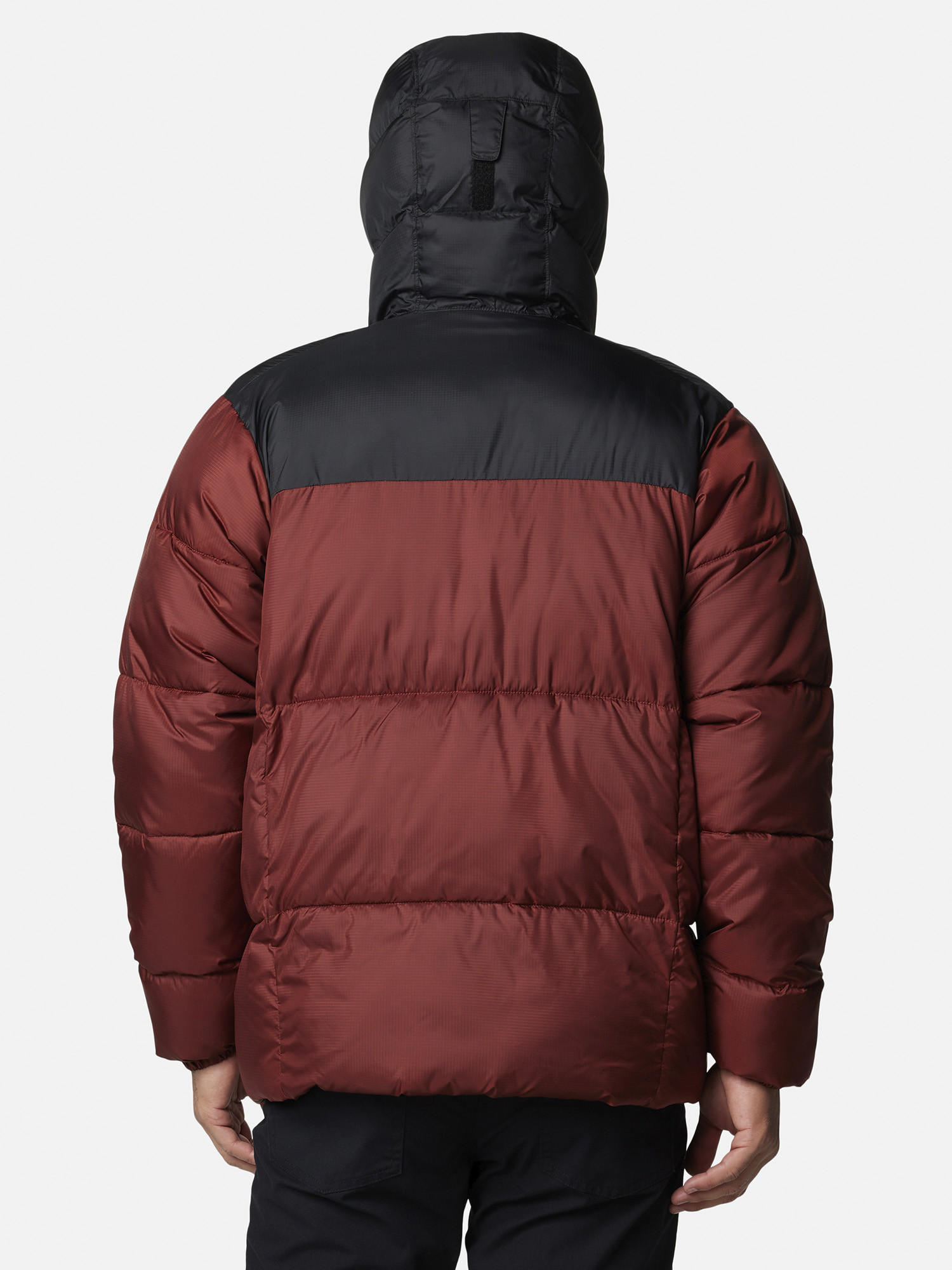 Куртка утеплена чоловіча Columbia Puffect II Hooded Jacket