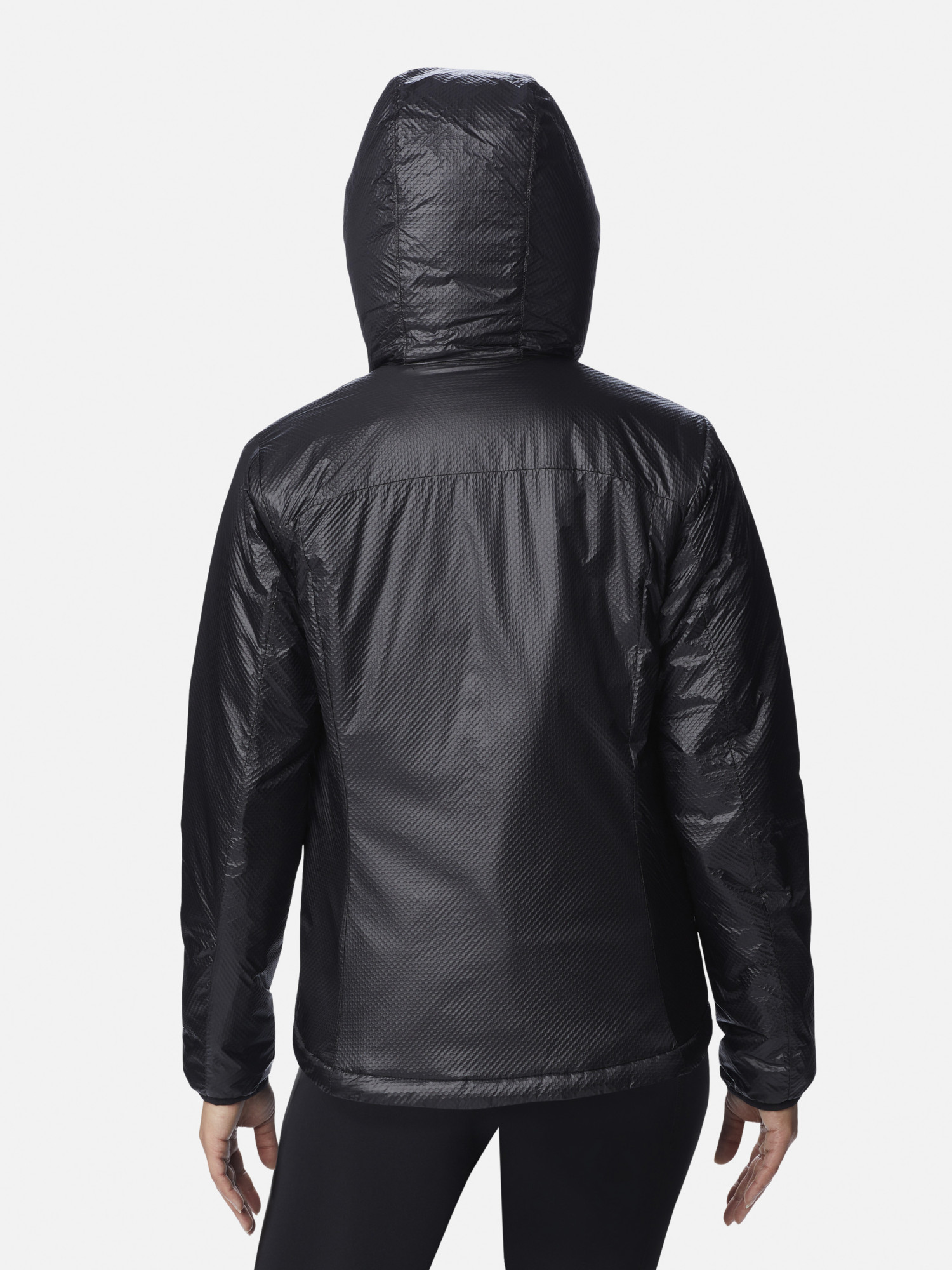 Куртка утеплена жіноча Columbia Arch Rock™ II Hooded Jacket