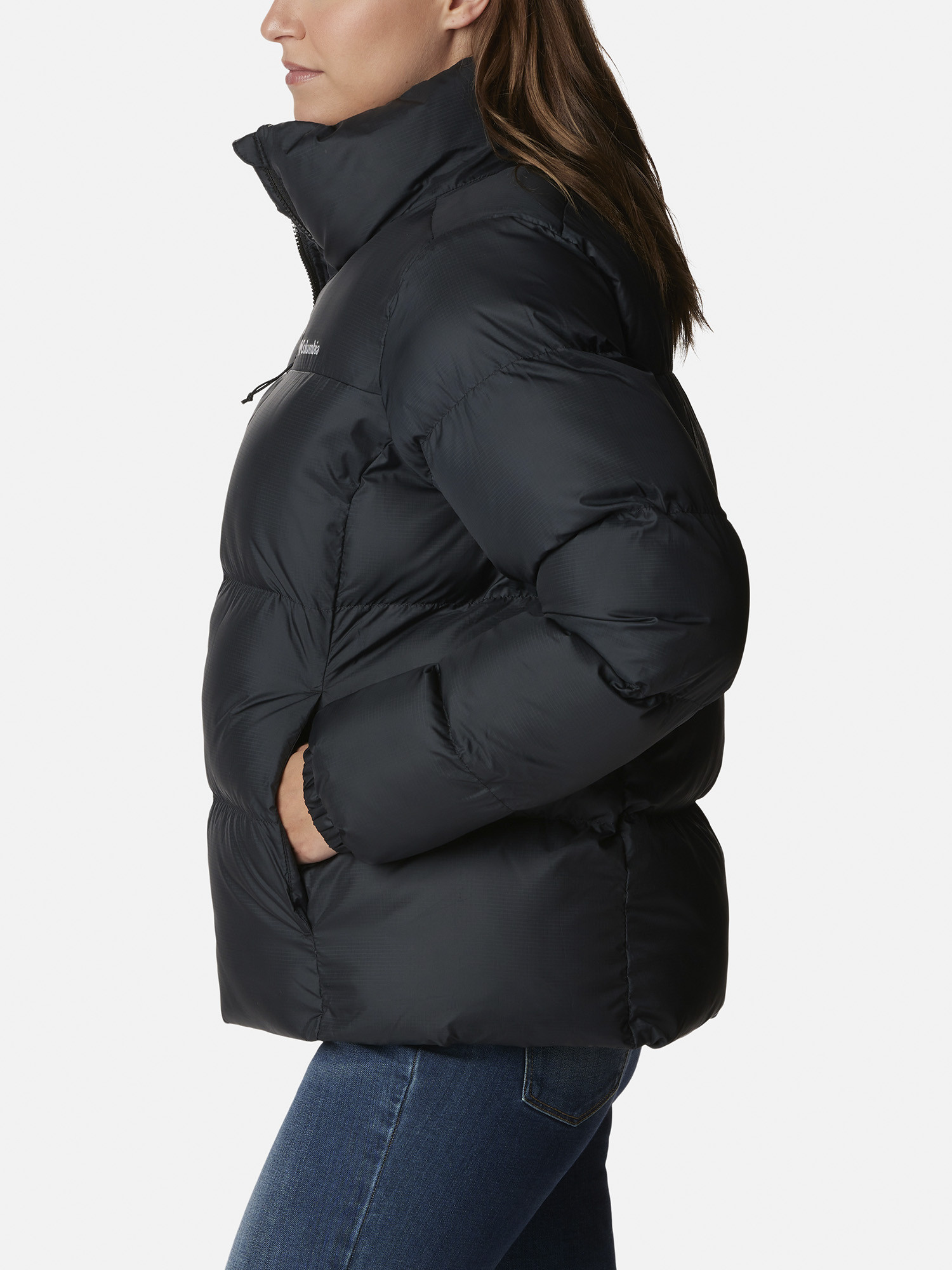 Куртка утепленная женская Columbia Puffect II Full Zip Jacket